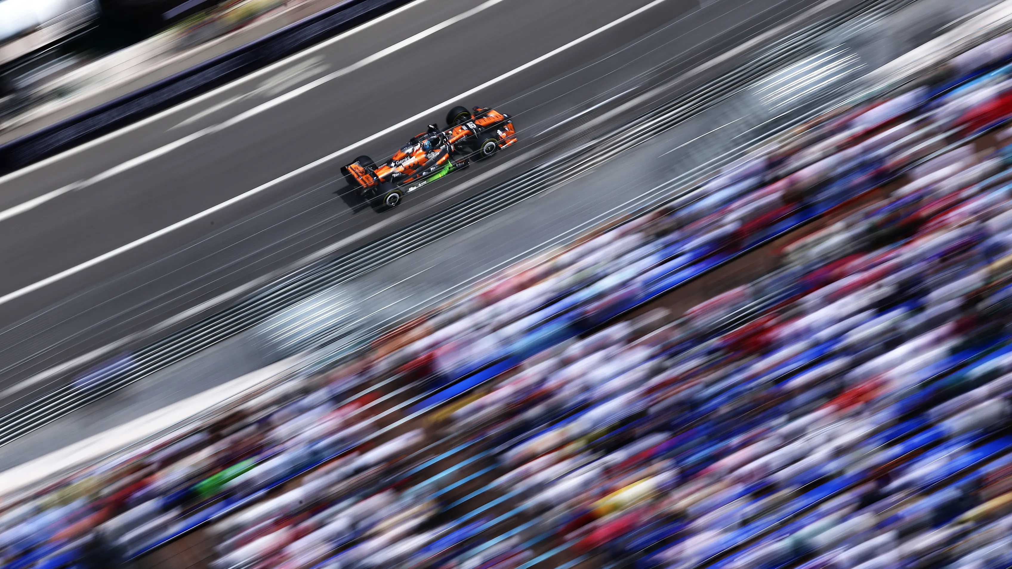 MONTE-CARLO, MONACO - JUNE 05: Oscar Piastri of Australia driving the (81) McLaren MCL40 Mercedes