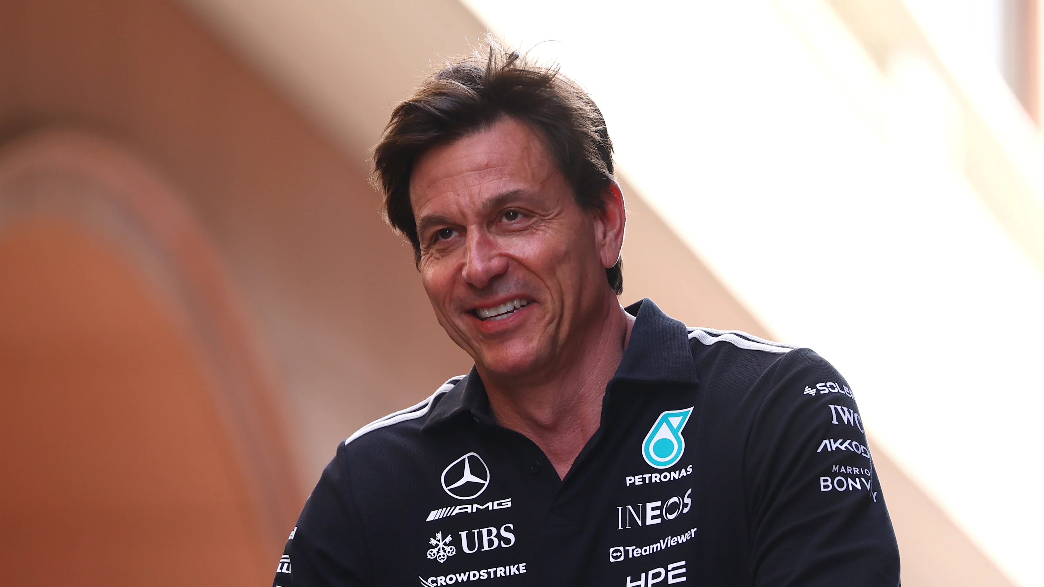 MONTE-CARLO, MONACO - JUNE 06: Toto Wolff, Executive Director of Mercedes AMG Petronas F1 Team in