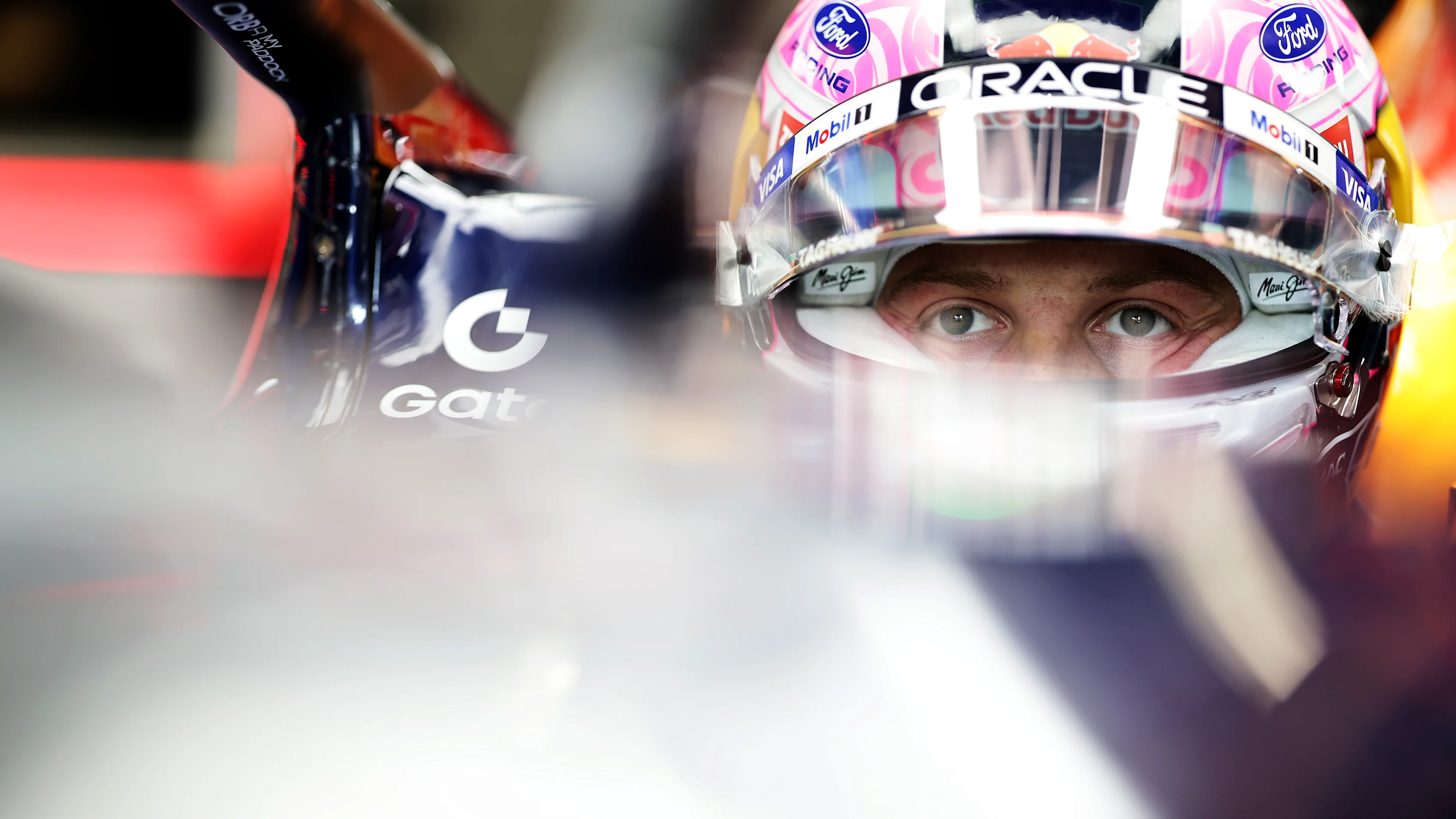 ZANDVOORT, NETHERLANDS - AUGUST 20: Liam Lawson of New Zealand and Oracle Red Bull Racing in his