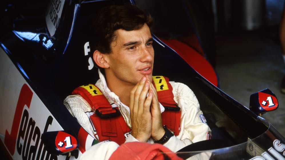 Netflix announces first fictional drama about Ayrton Senna - About Netflix