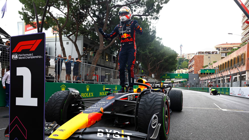 Max Verstappen wins at Formula 1 Monaco Grand Prix - Watch I Love