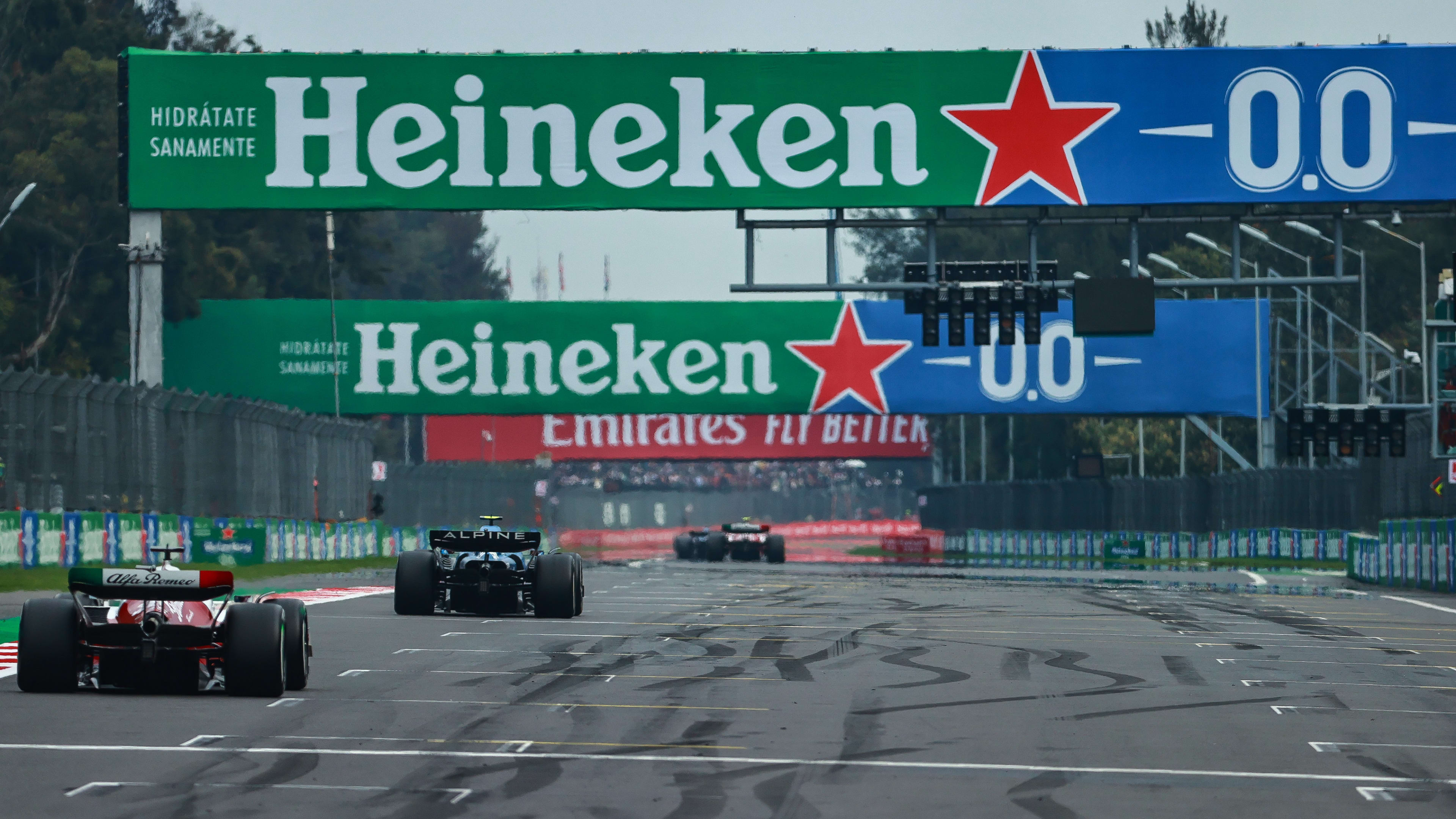 Formula 1 and Heineken extend Global Partnership in multiyear deal