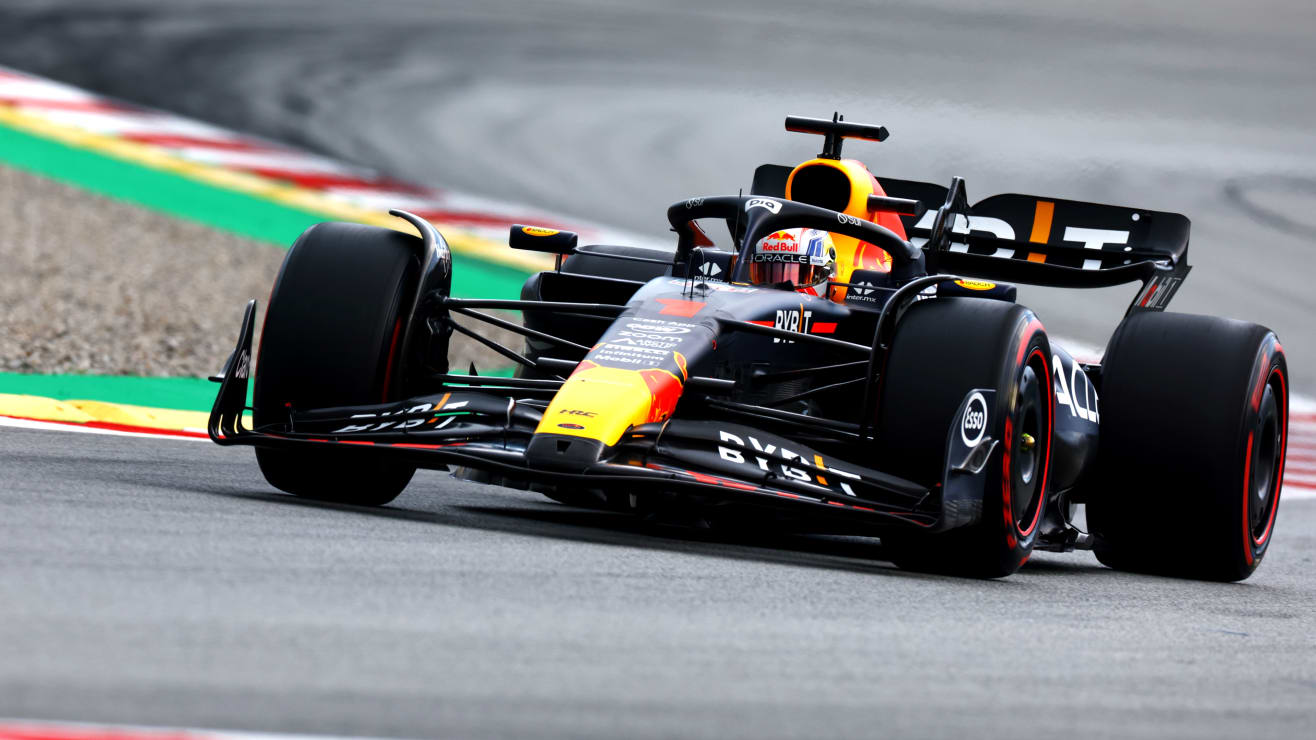 2023 Spanish Grand Prix FP3 report and highlights: Verstappen leads ...
