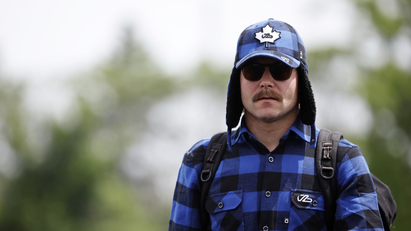 ICYMI Lumberjack vibes, groundhogs and a game of ping pong it's the best social media from