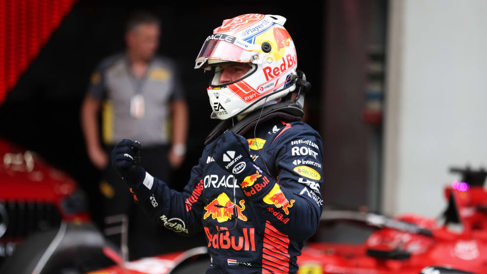 2023 Austrian Grand Prix qualifying report and highlights Verstappen