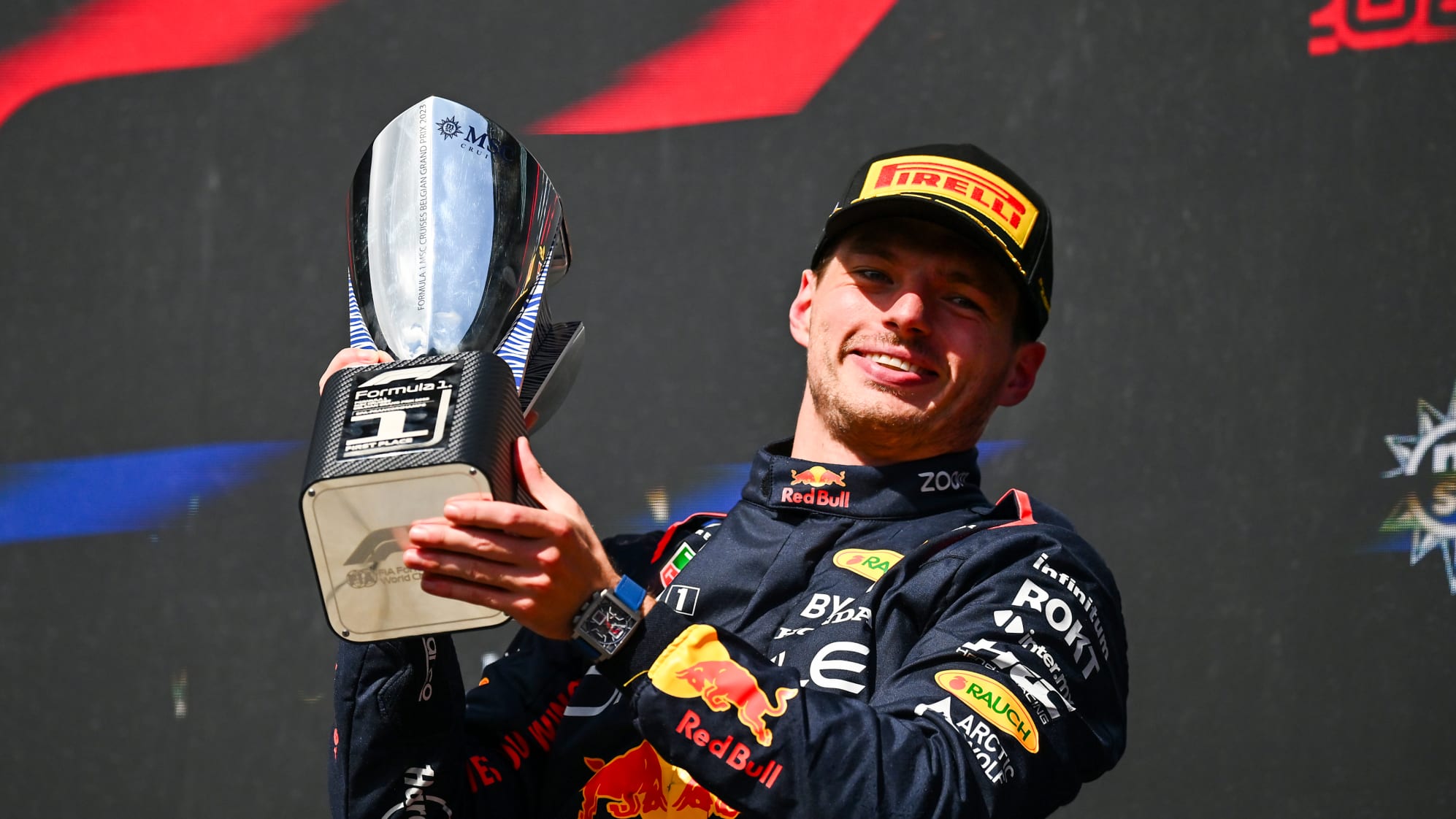 Eau Rouge and Beyond: A Glimpse into the Belgian Grand Prix 2023 | by ...