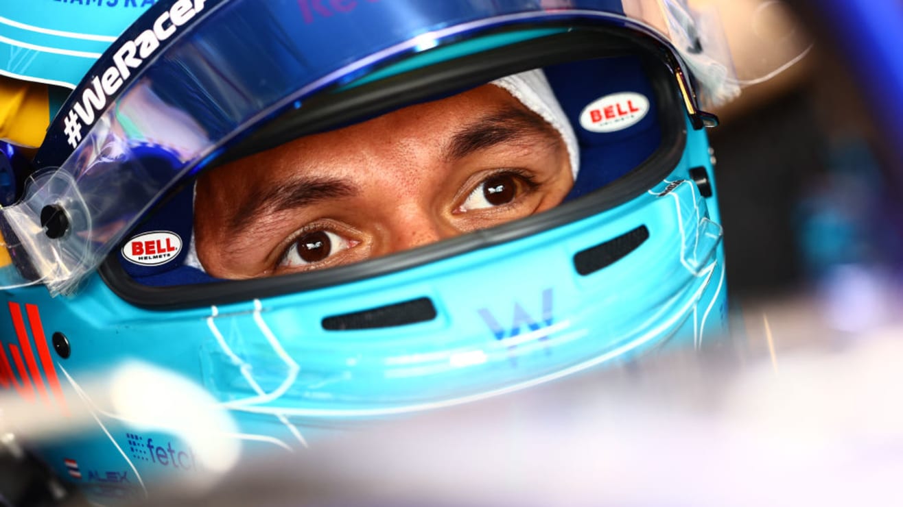 The most wanted man in F1? After bouncing back from Red Bull heartbreak, Albon looks set to be a key player in the 2025 driver market