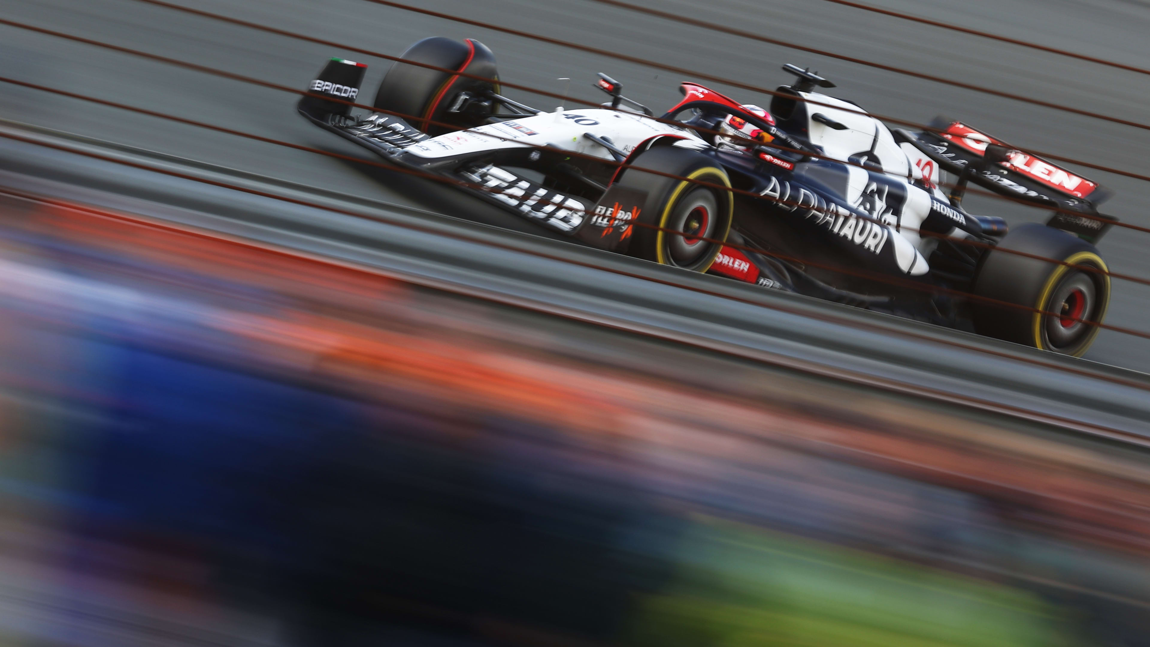 Lawson admits he was ‘just happy to get through the race’ after chaotic ...