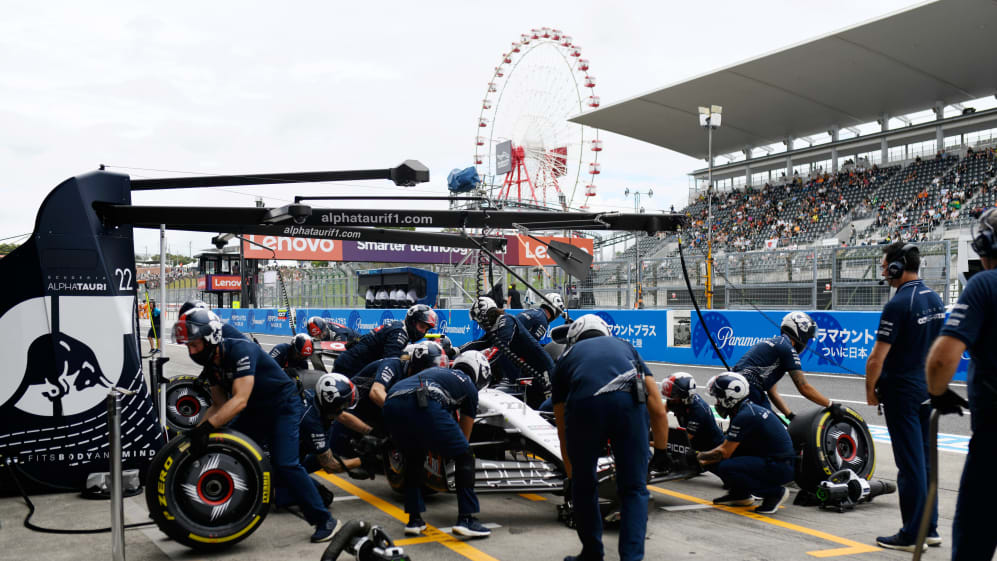 Experience the Thrill: 2023 Japanese Grand Prix – Formula 1 Unleashed