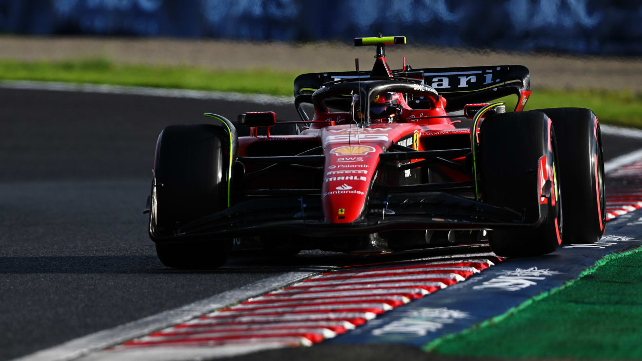 LIVE COVERAGE Follow all the action from the 2023 Japanese Grand Prix