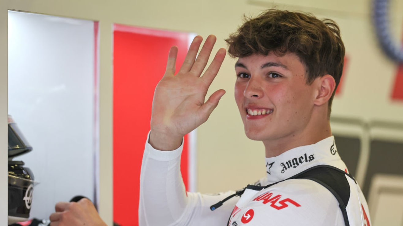 'I can't fault him' – Haas highly impressed with Ferrari junior Bearman's FP1 performance in Mexico