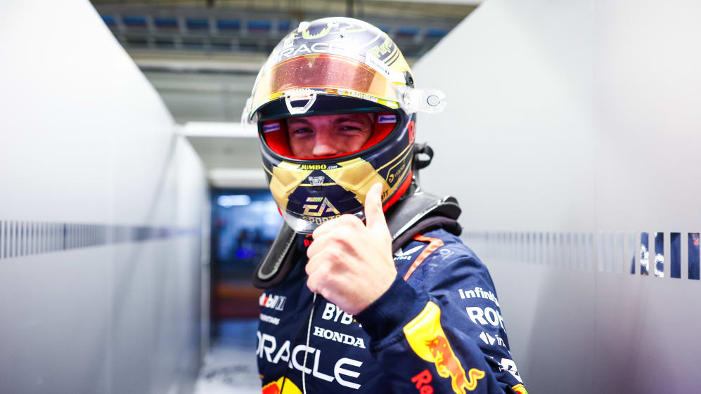 F1 – Verstappen grabs pole in São Paulo ahead of Leclerc as