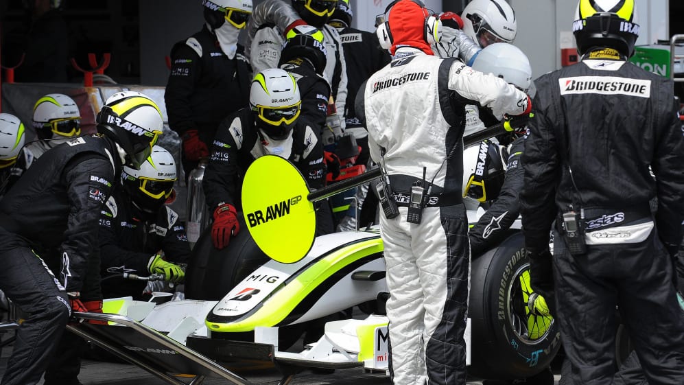 Brawn: The Impossible Formula 1 Story: 6 of the best moments from the new  Brawn F1 documentary