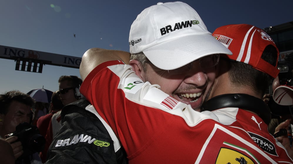 Brawn: The Impossible Formula 1 Story: 6 of the best moments from the new  Brawn F1 documentary