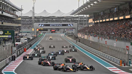 F1 Abu Dhabi Livestream: Watch Grand Prix Race Online Free Streaming – The  Hollywood Reporter