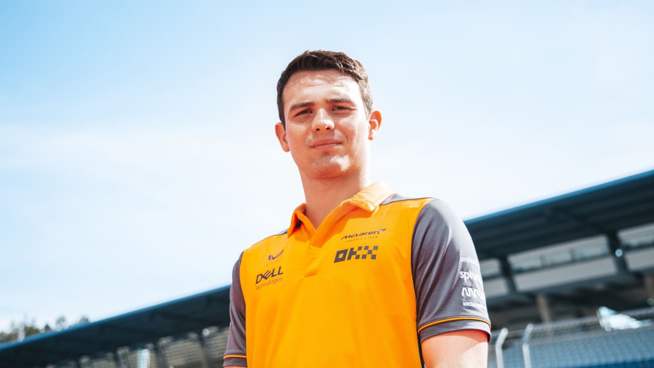 McLaren sign IndyCar race winner Pato O’Ward as reserve driver for 2024