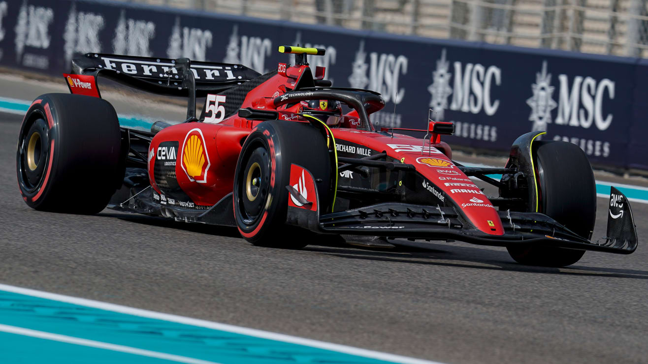 LIVE COVERAGE: Follow all the action from second practice for the Abu Dhabi Grand Prix