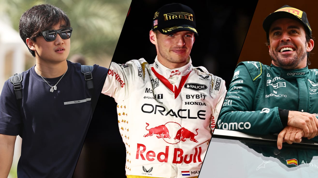 THE PALMERS: Jolyon Palmer picks his stand-out performers, best moment and biggest surprise from the 2023 season