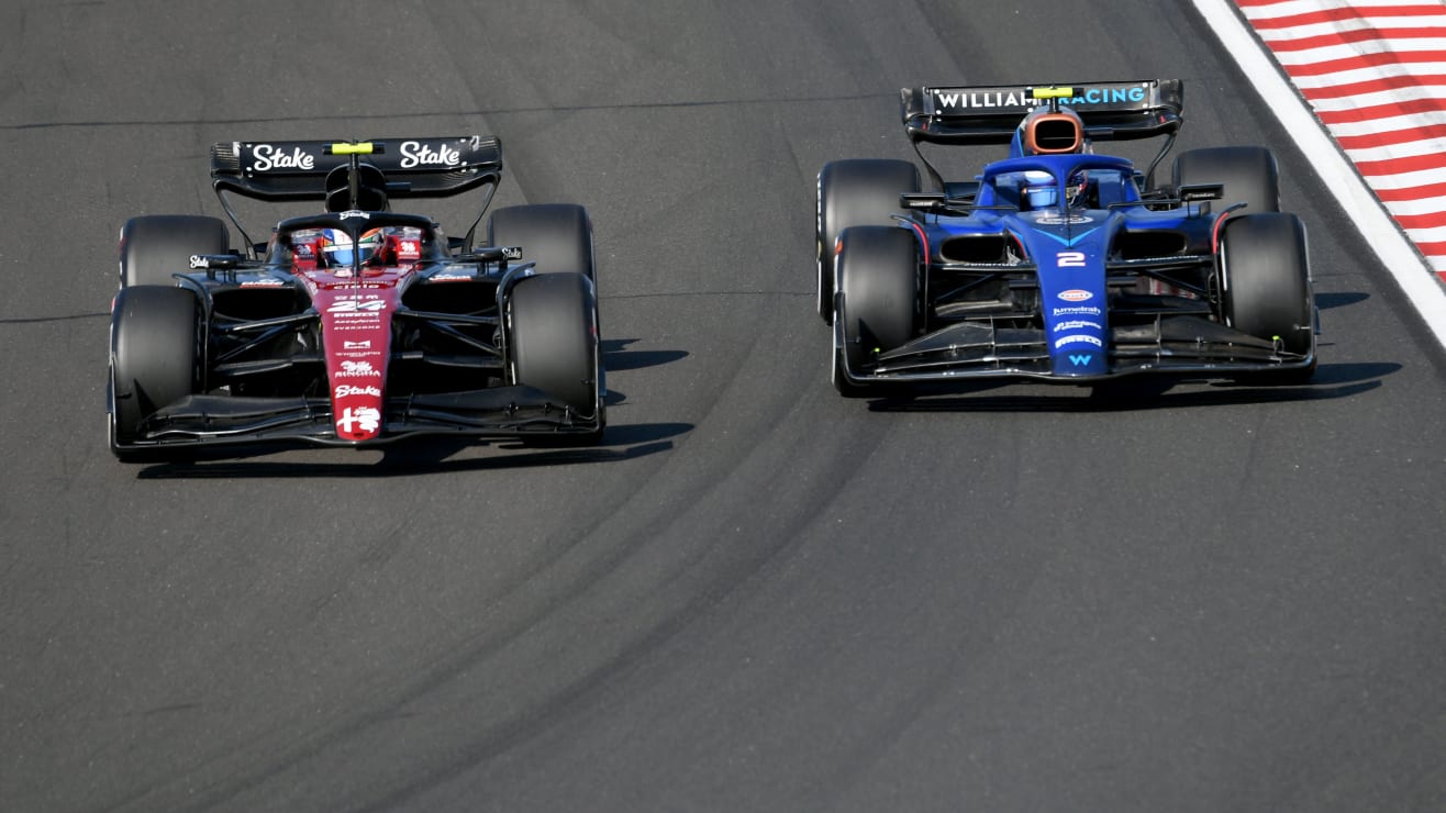 Williams dan Sauber menjadi tim terbaru yang mengumumkan tanggal peluncuran pada tahun 2024
