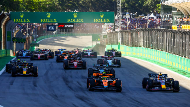 The beginner's guide to the Formula 1 weekend
