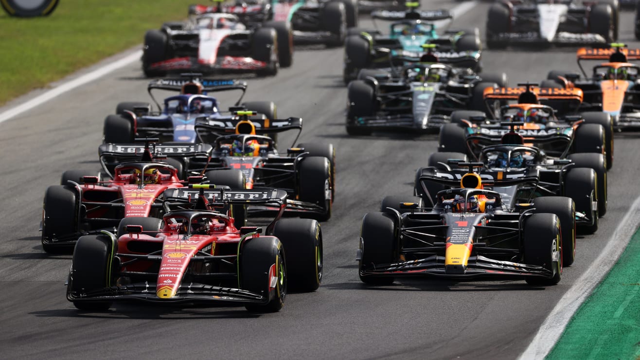 8 Key Rule Changes for the 2024 F1 Season What Teams and Fans Need to