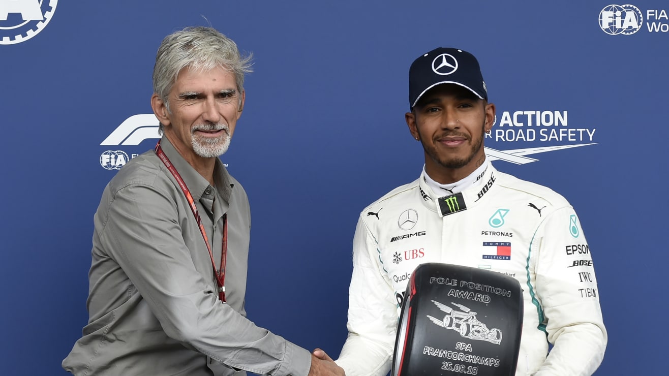 「これには続きがあると思う」 – デイモン・ヒルは、ルイス・ハミルトンが2025年にフェラーリから移籍したい理由を振り返る