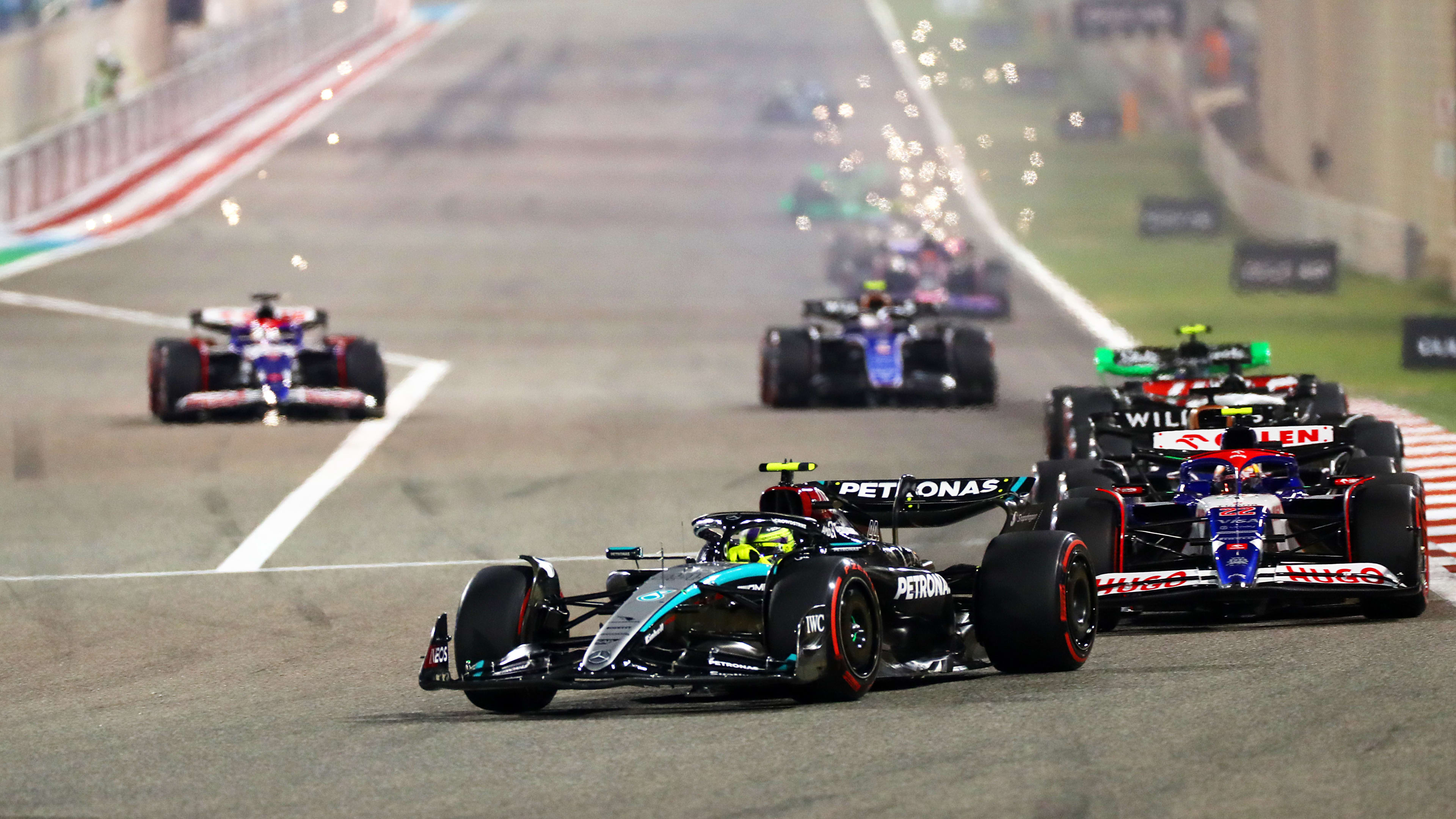 What the teams said - Race day at the 2024 Bahrain Grand Prix
