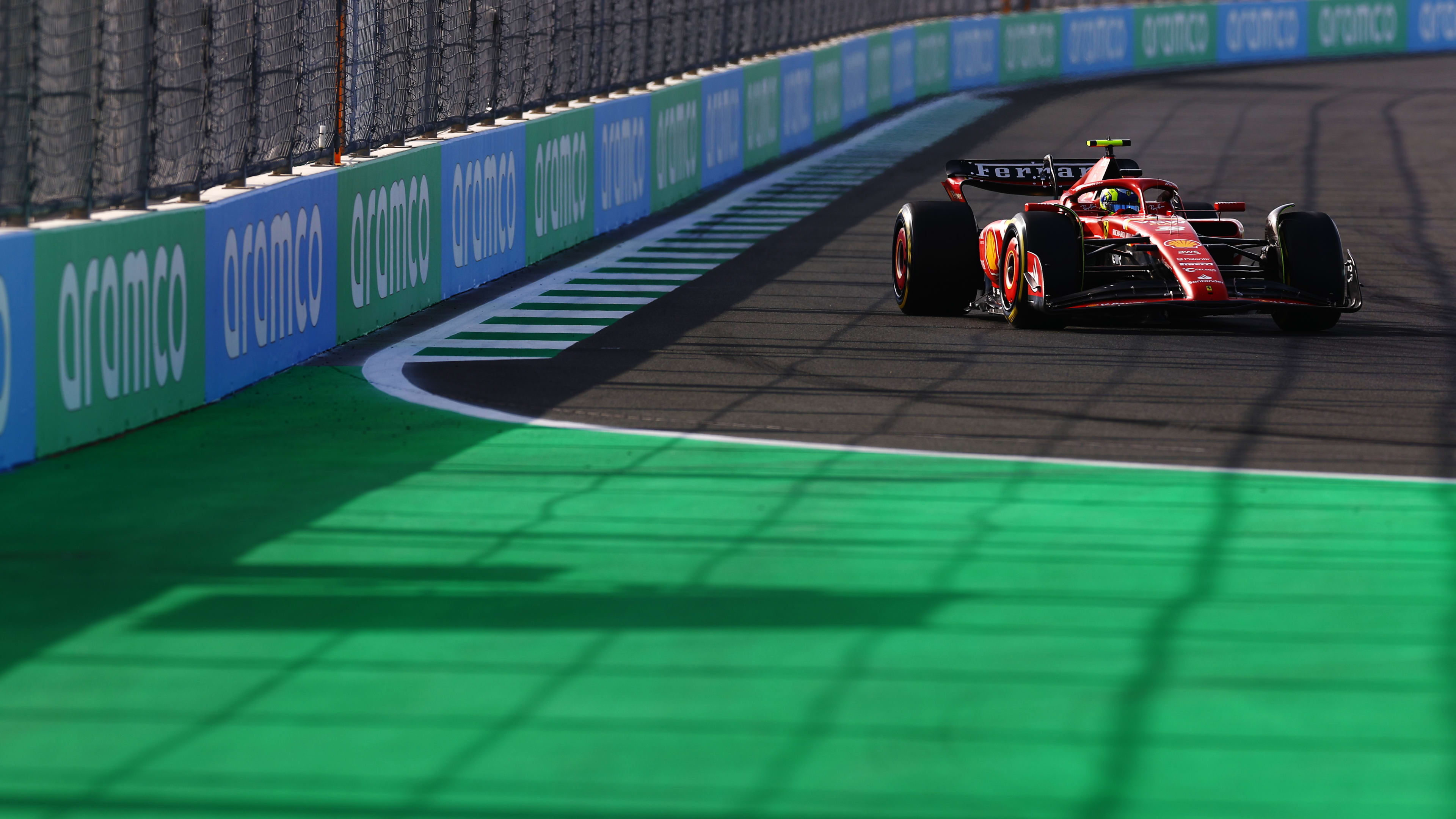 F1 qualifying new arrivals live online