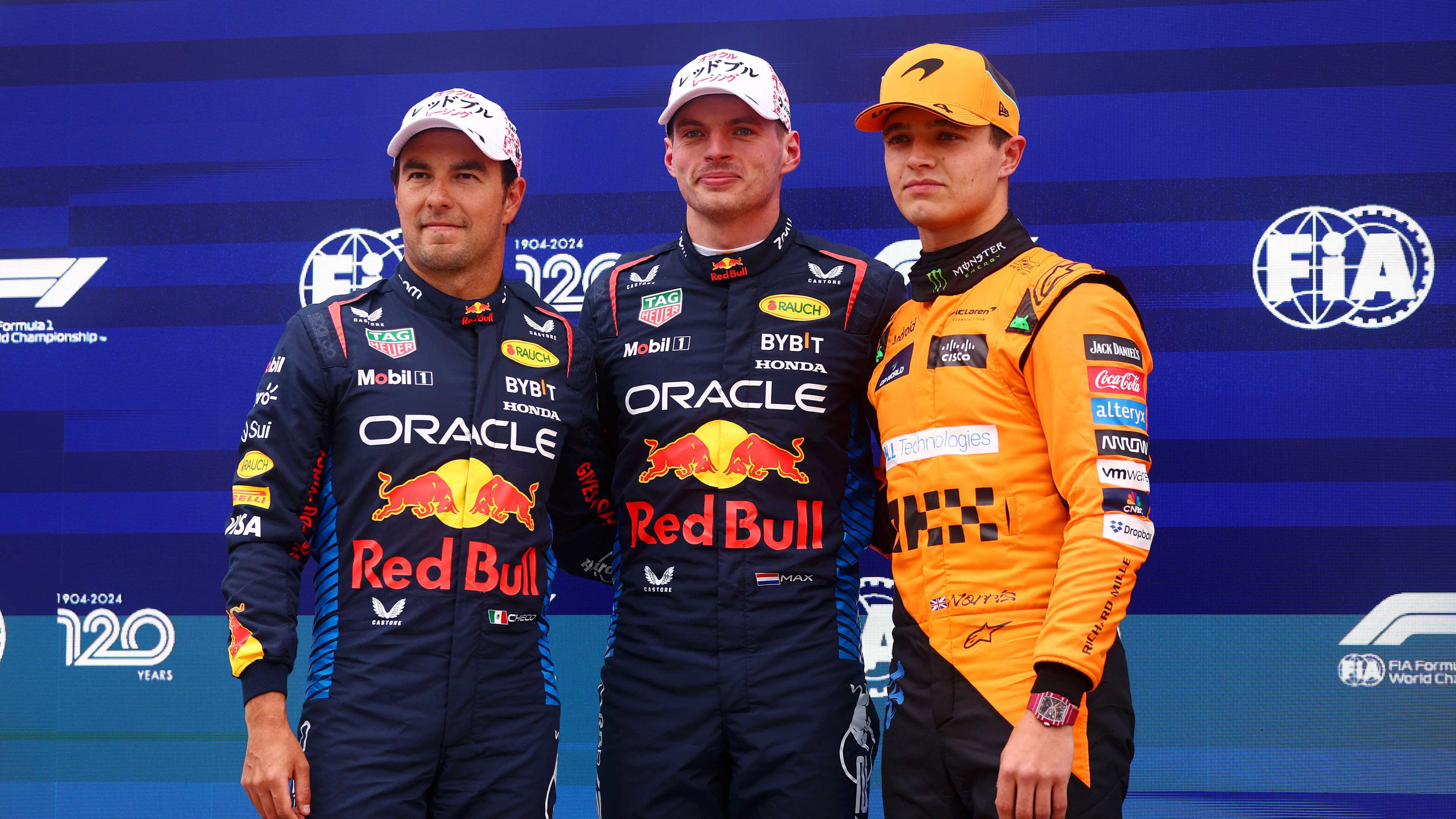 FIA post-qualifying press conference – Japan