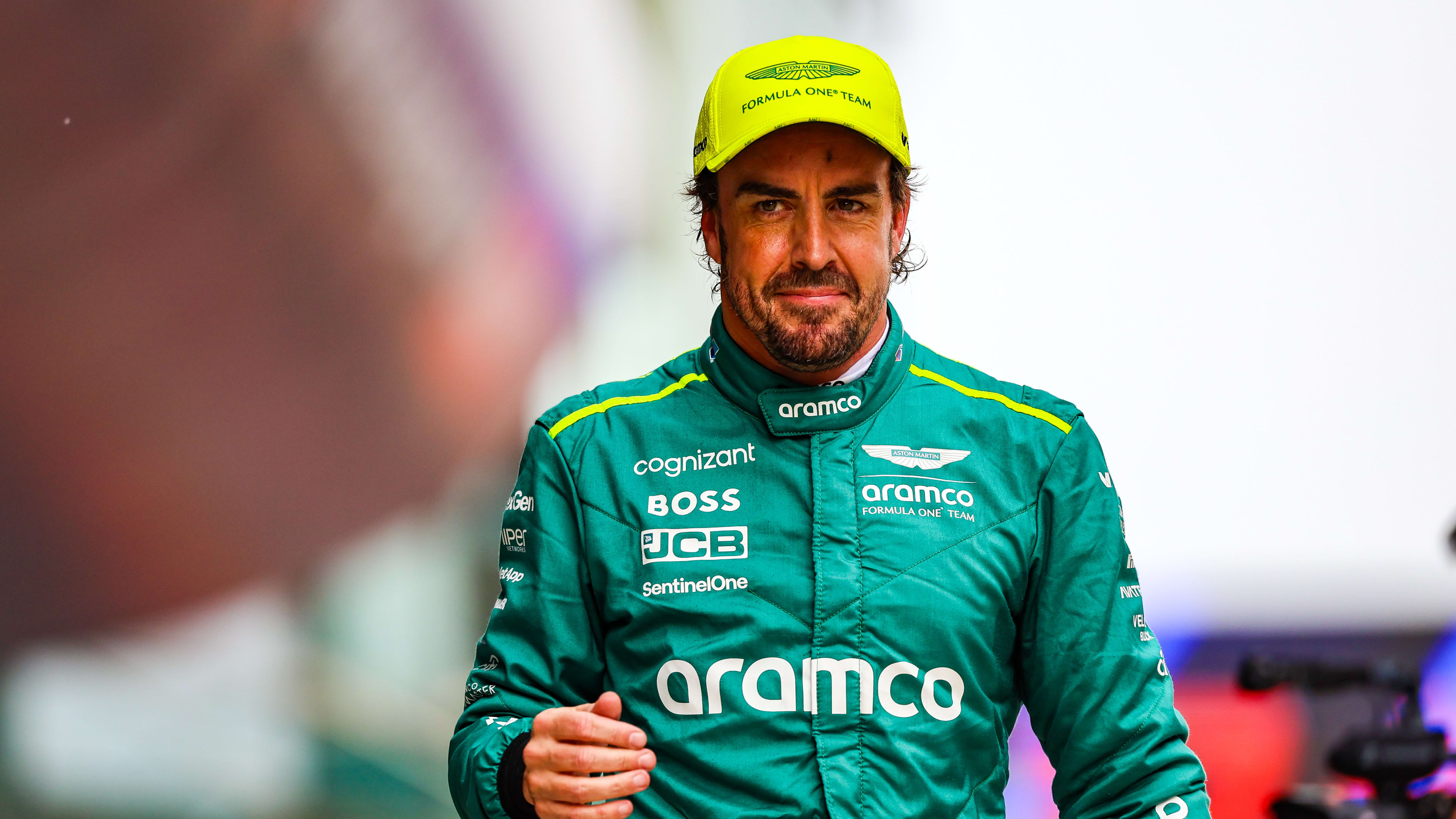 Fernando Alonso’s Aston Martin Triumphs with P3 in Chinese Grand Prix Qualifying