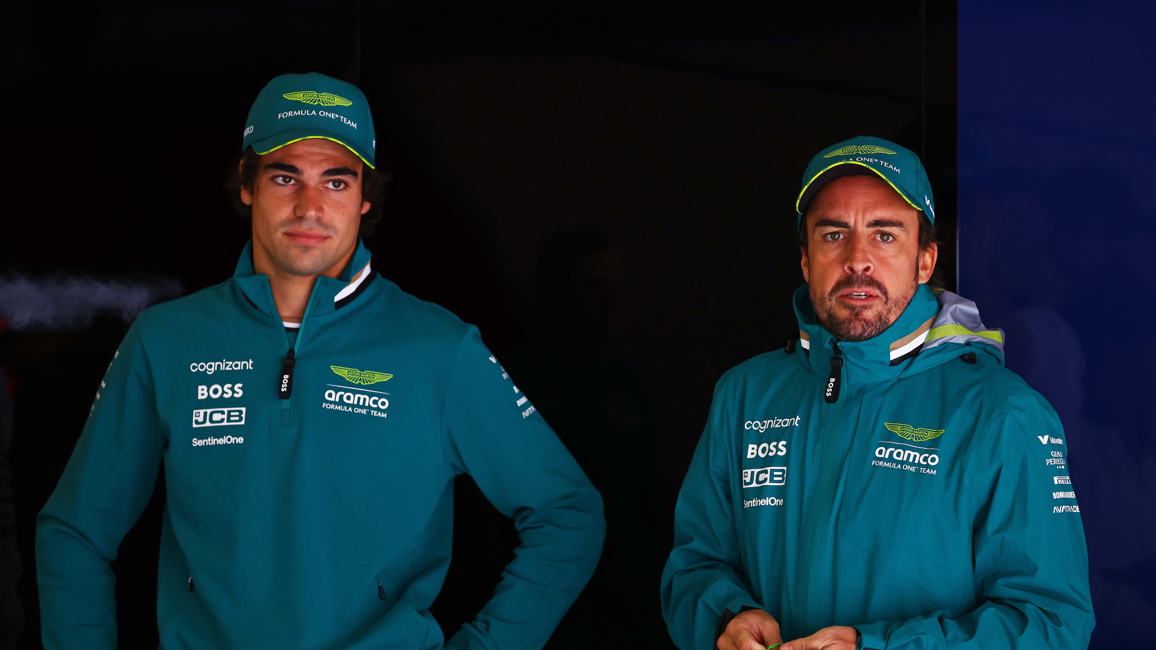 Alonso explains why ‘sensitive’ Stroll is key to Aston Martin’s success