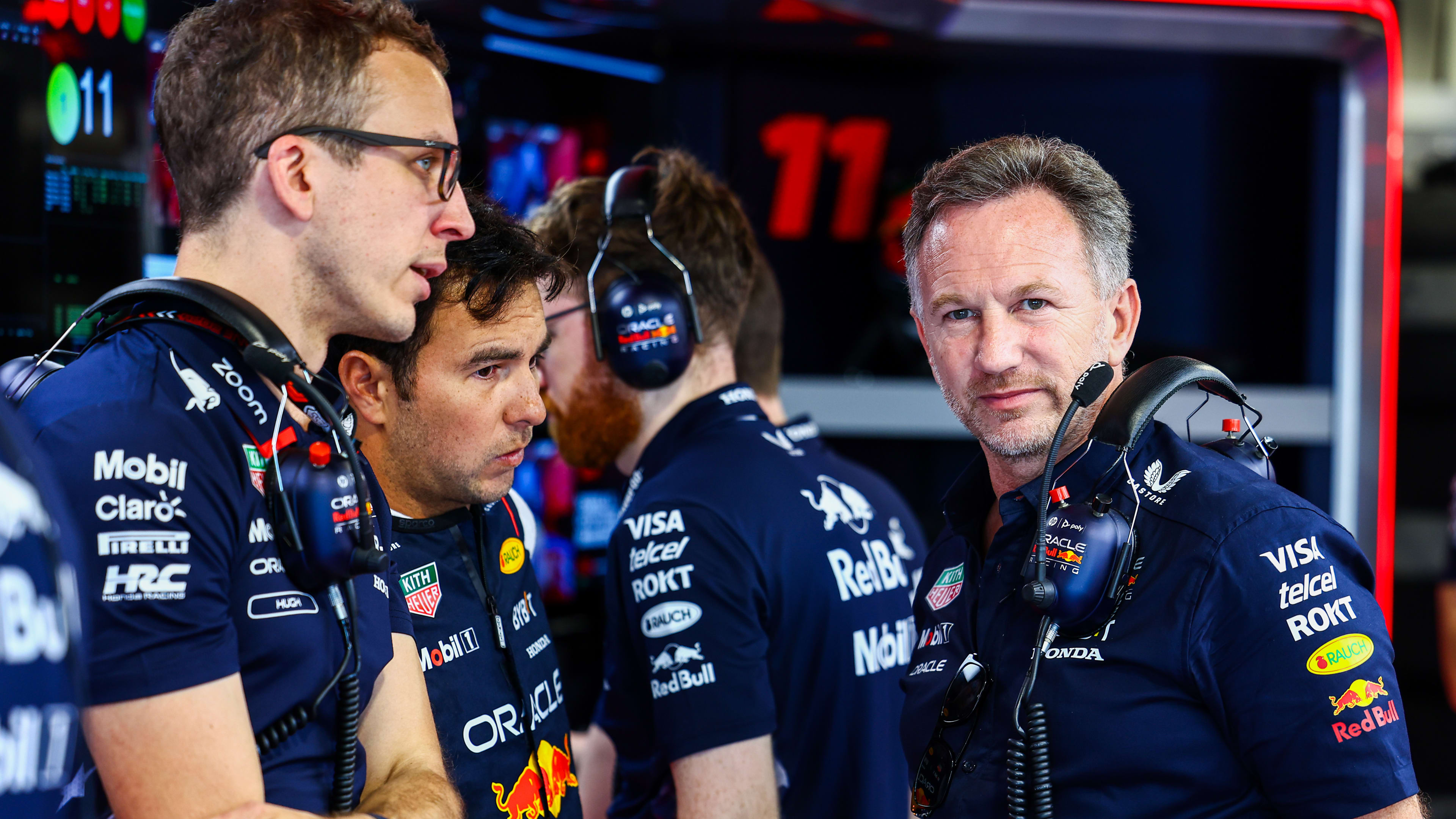 ‘He knows what’s at stake’ – Horner backs Perez to find his form after ‘horrible’ weekend in Canada