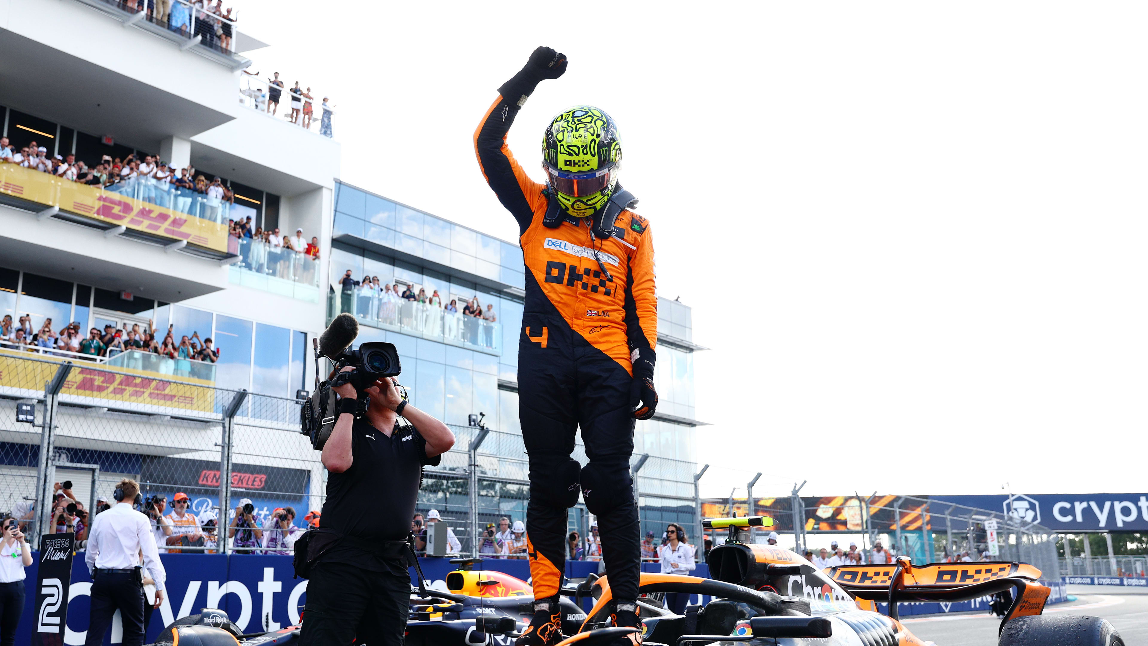 TOP 10 Formula One Drivers 2025