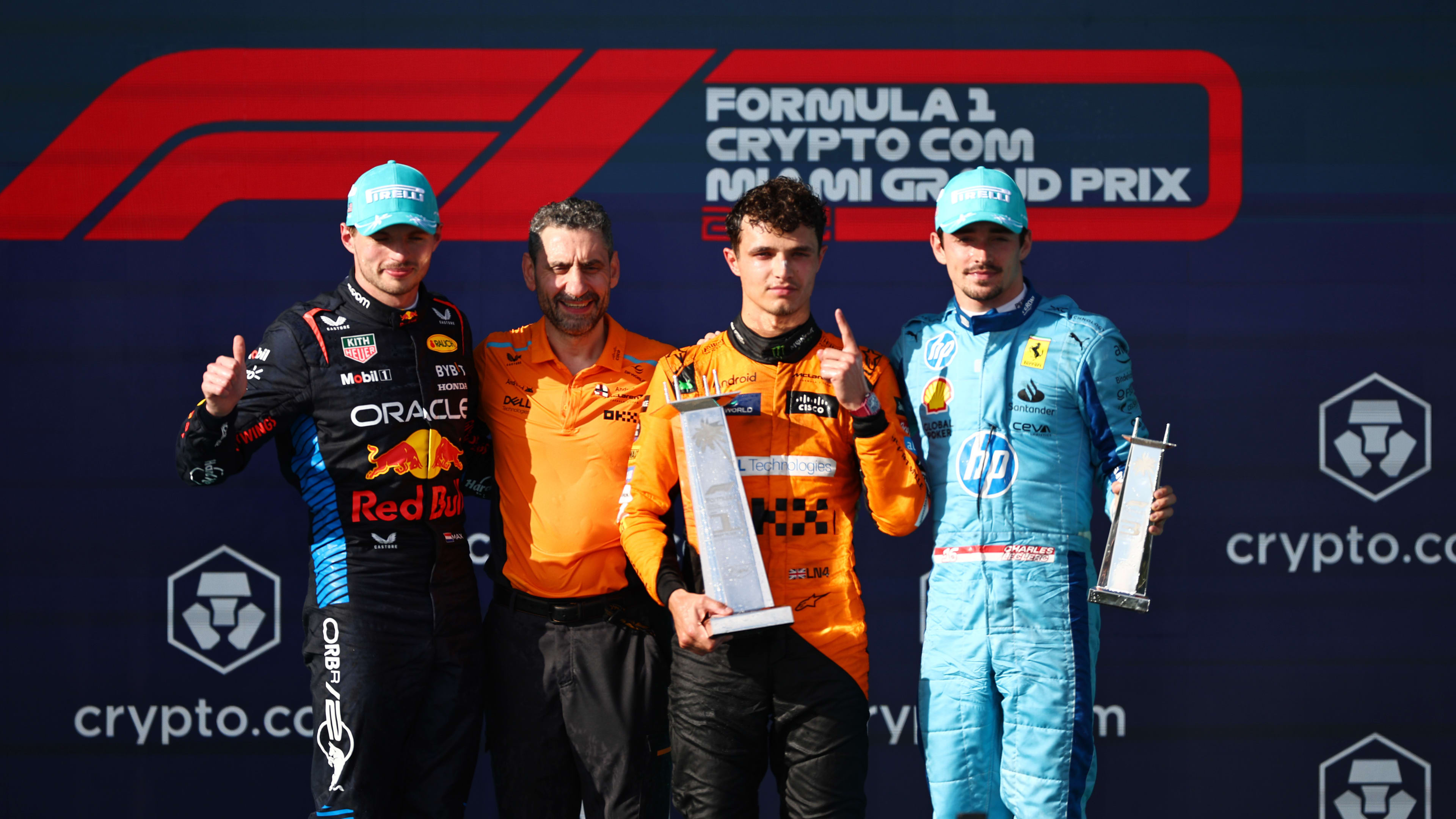 FIA post-race press conference – Miami