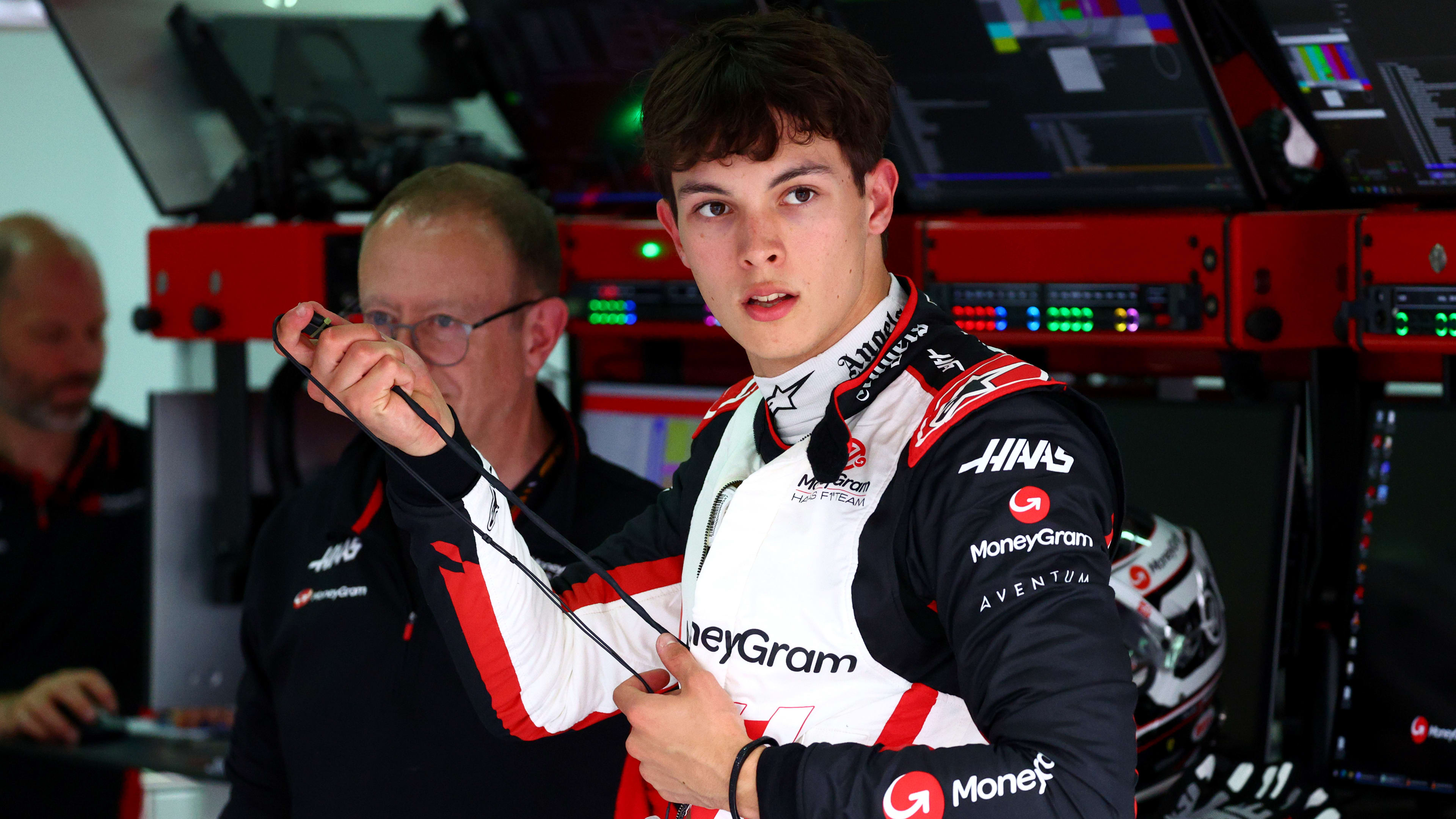 Bearman to get latest FP1 chance with Haas in Barcelona as Komatsu says youngster under serious consideration for 2025