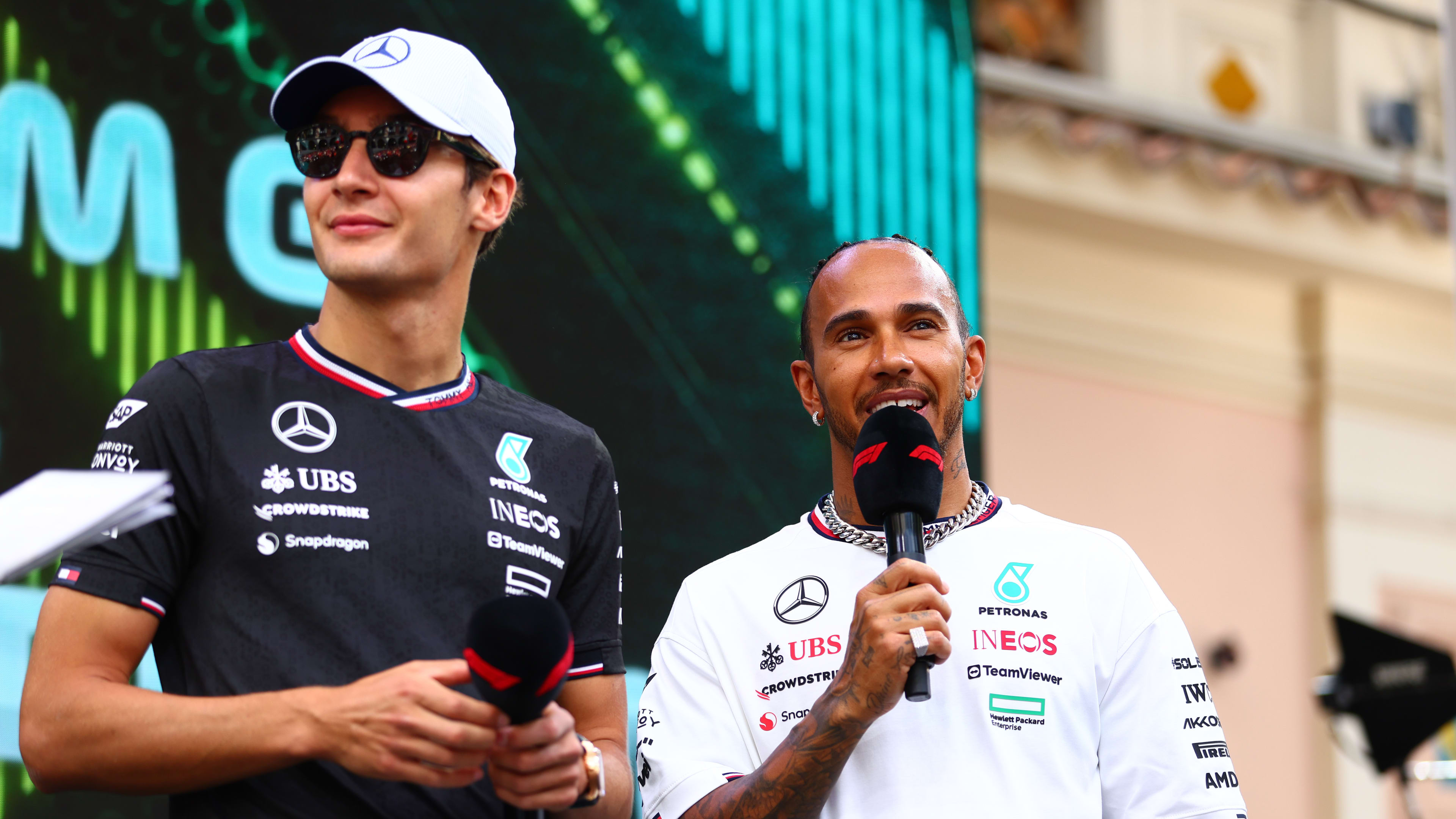 Hamilton not expecting to out-qualify Russell for rest of 2024 as he explains ‘frustrating’ Saturday struggles in Monaco