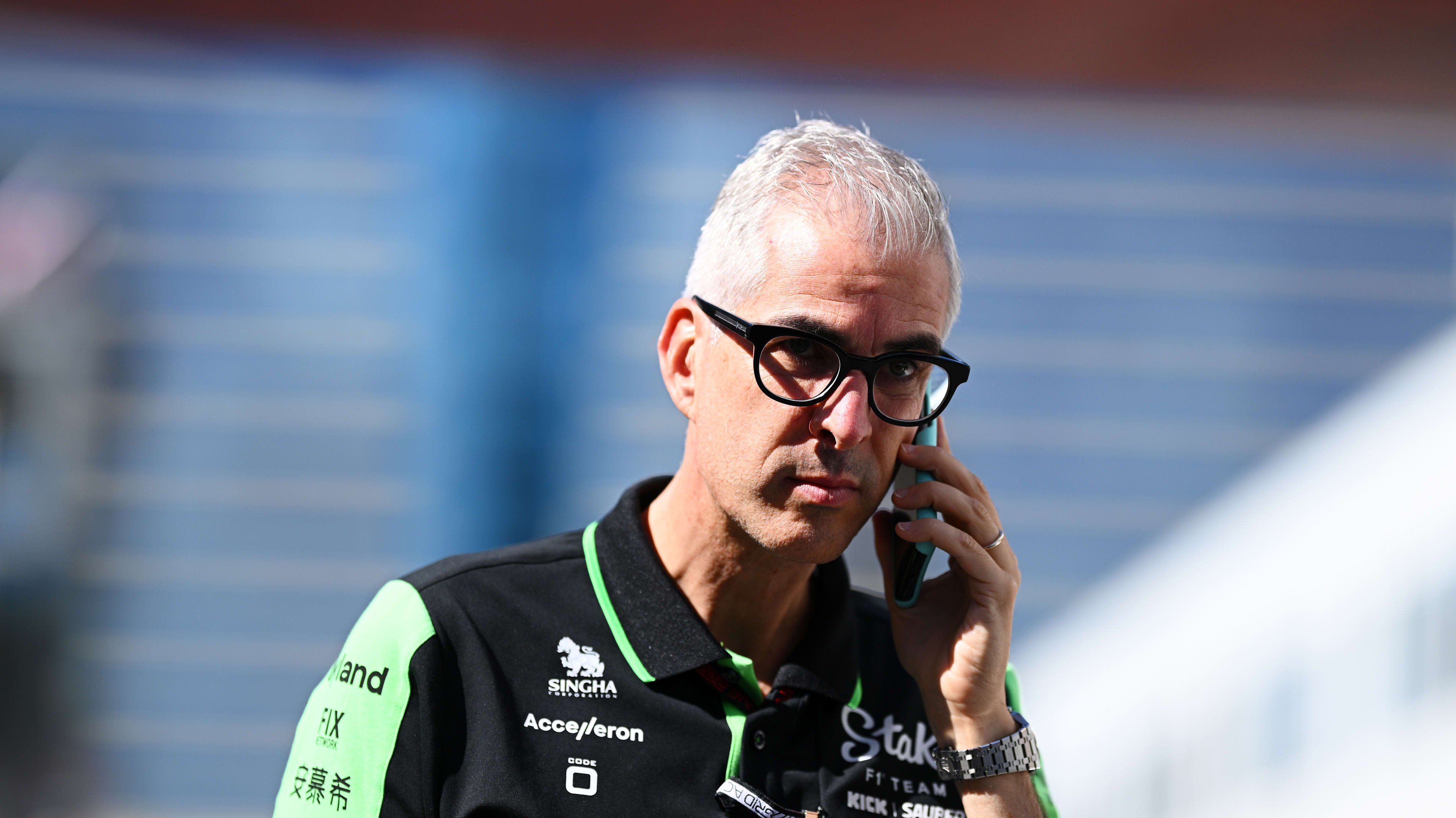 Alunni Bravi to join McLaren from Kick Sauber ahead of 2025 season