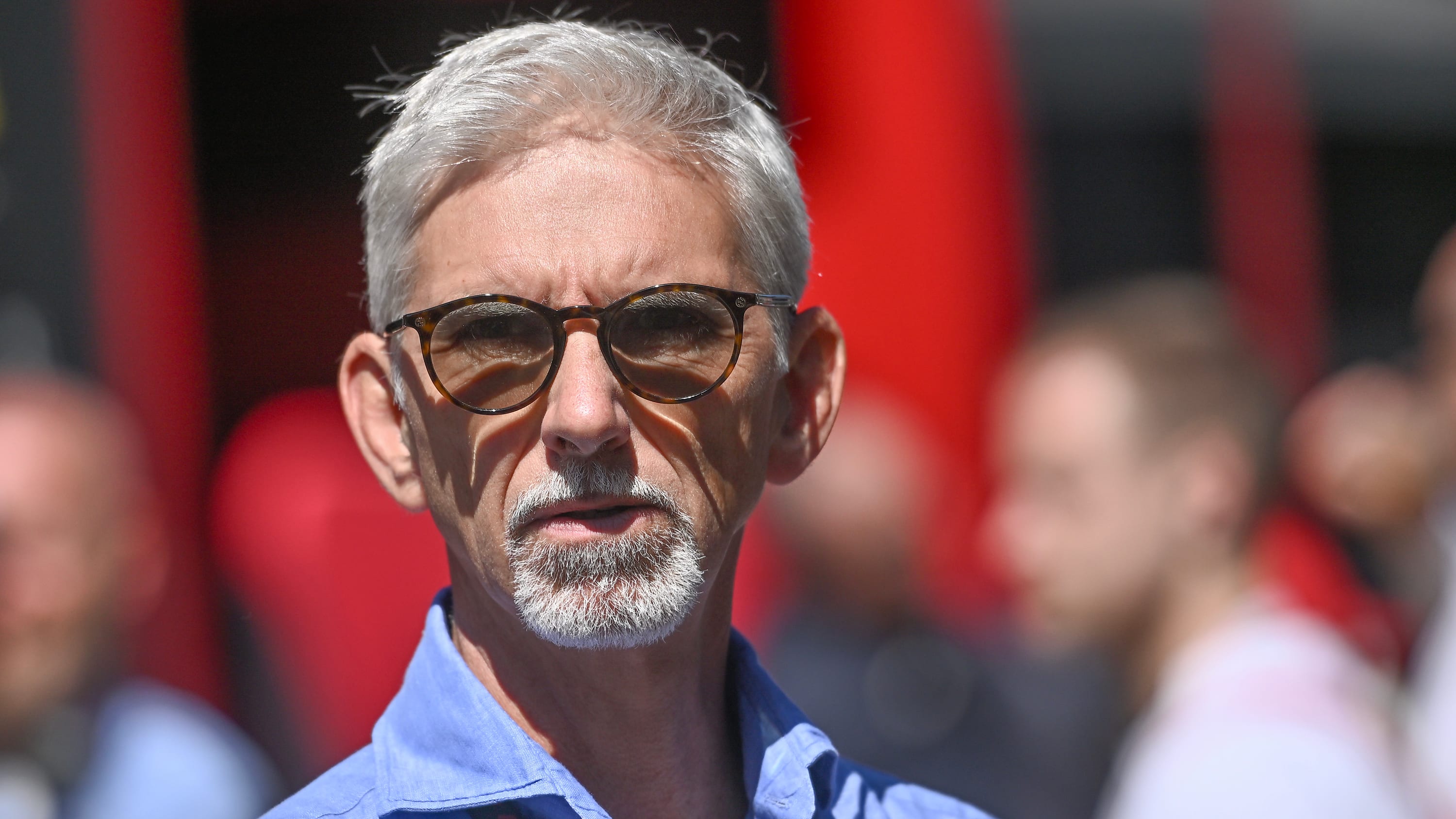 ‘He’s got the ingredients’ – 1996 world champion Damon Hill picks the title winners of the future | Formula 1®