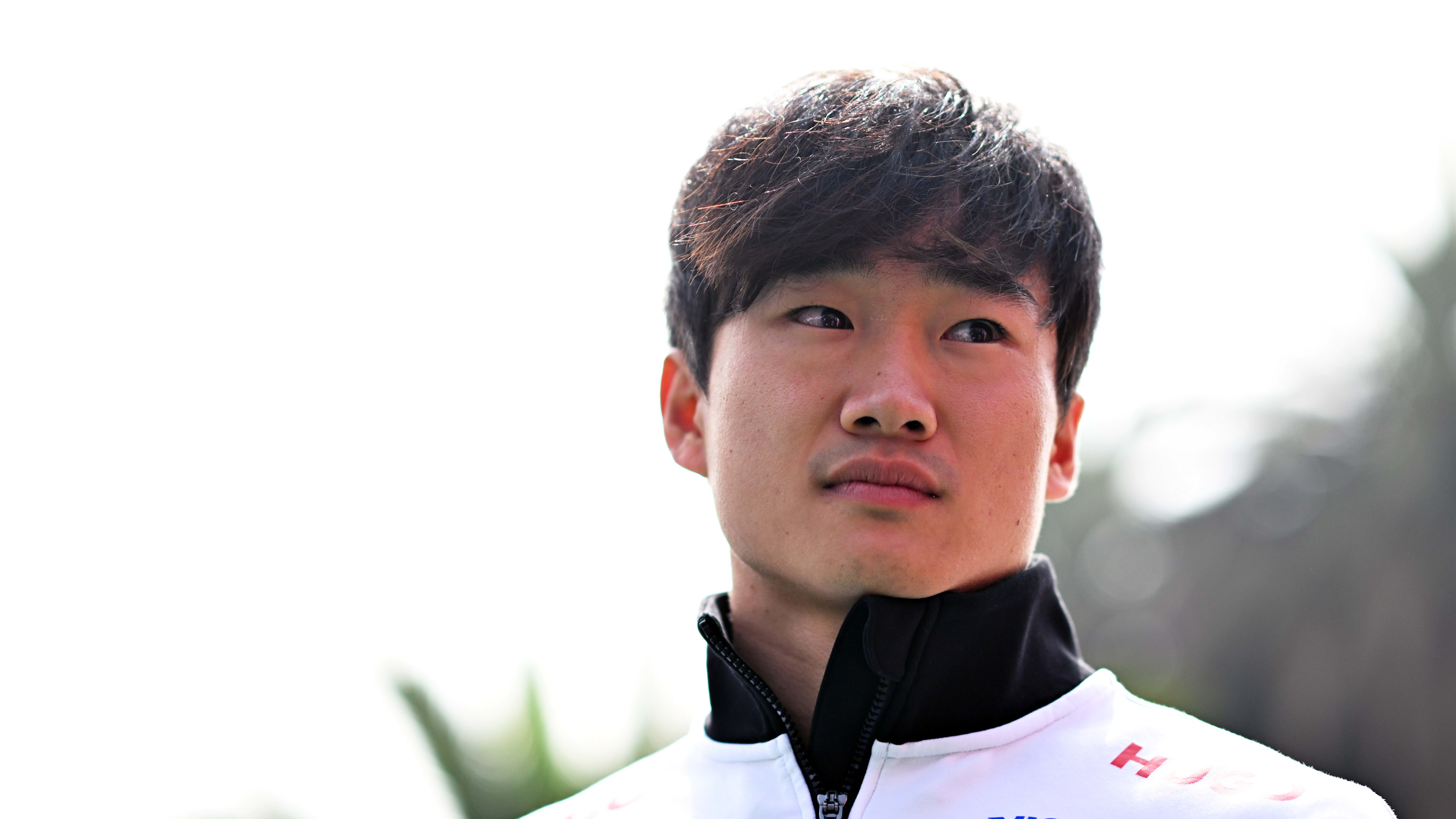 Christian Horner confirms Abu Dhabi post-season test chance for Yuki