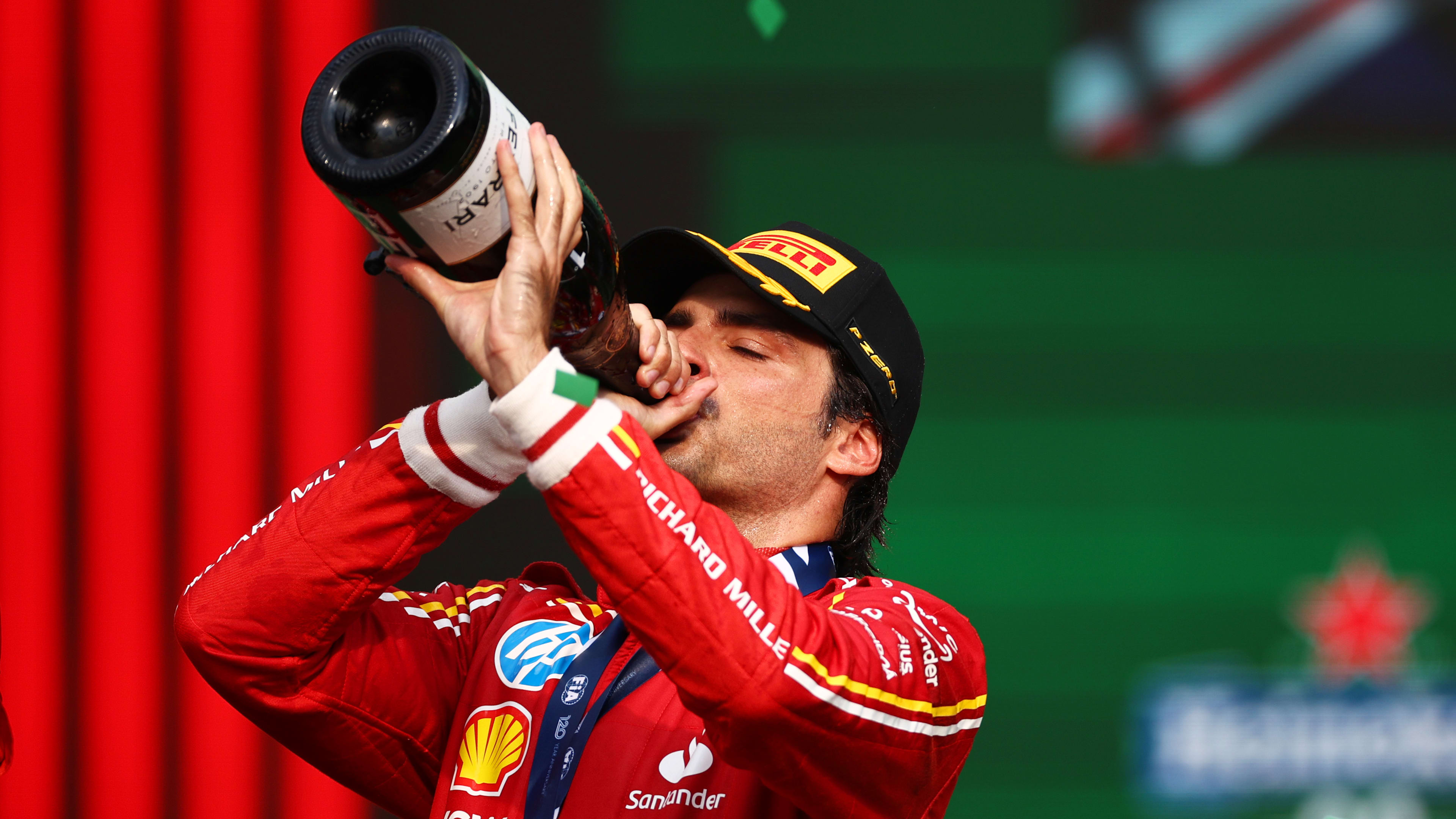 2024 Mexico City Grand Prix Race Report and Highlights Carlos Sainz