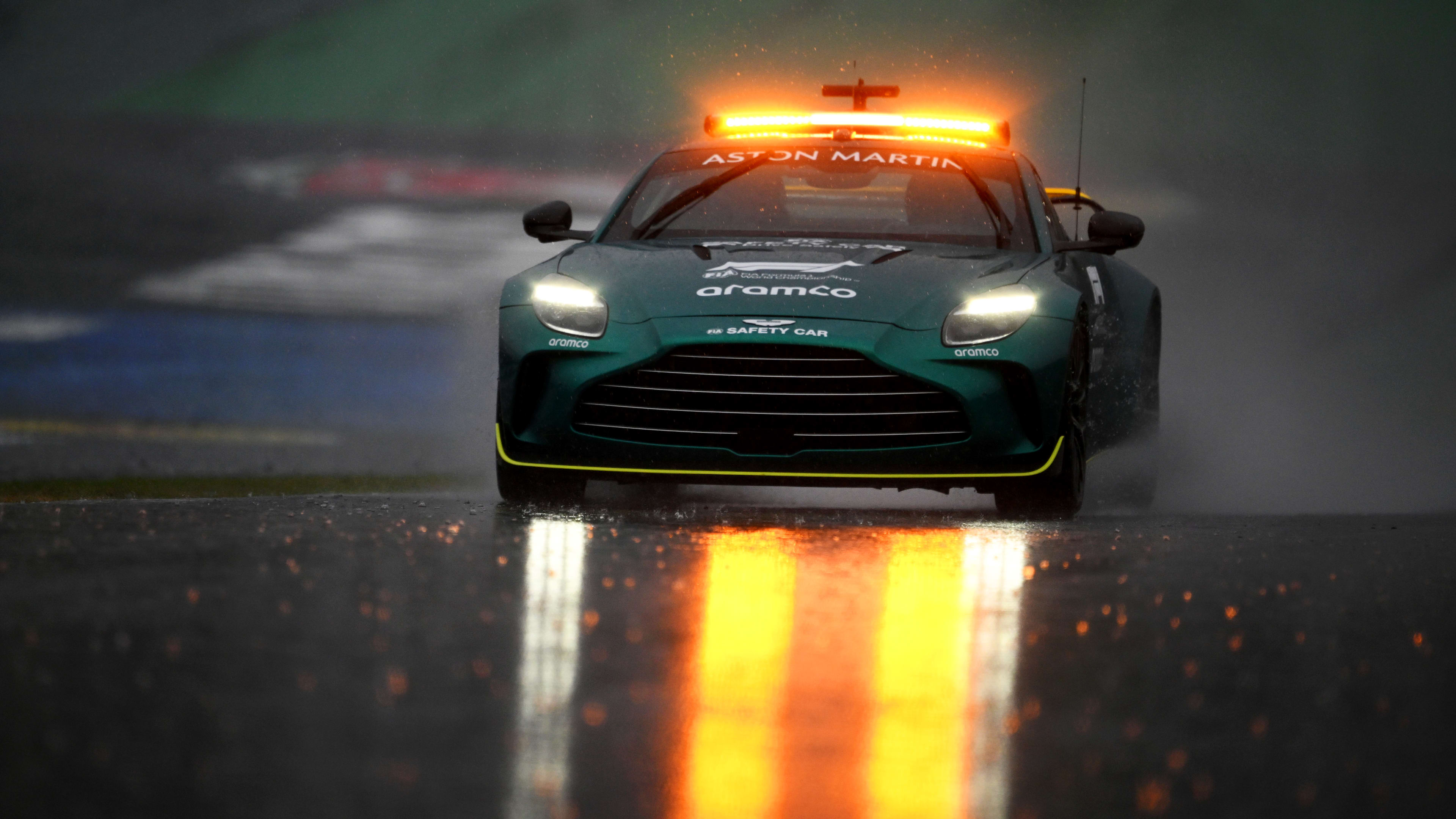 Qualifying for Sao Paulo Grand Prix postponed until Sunday due to