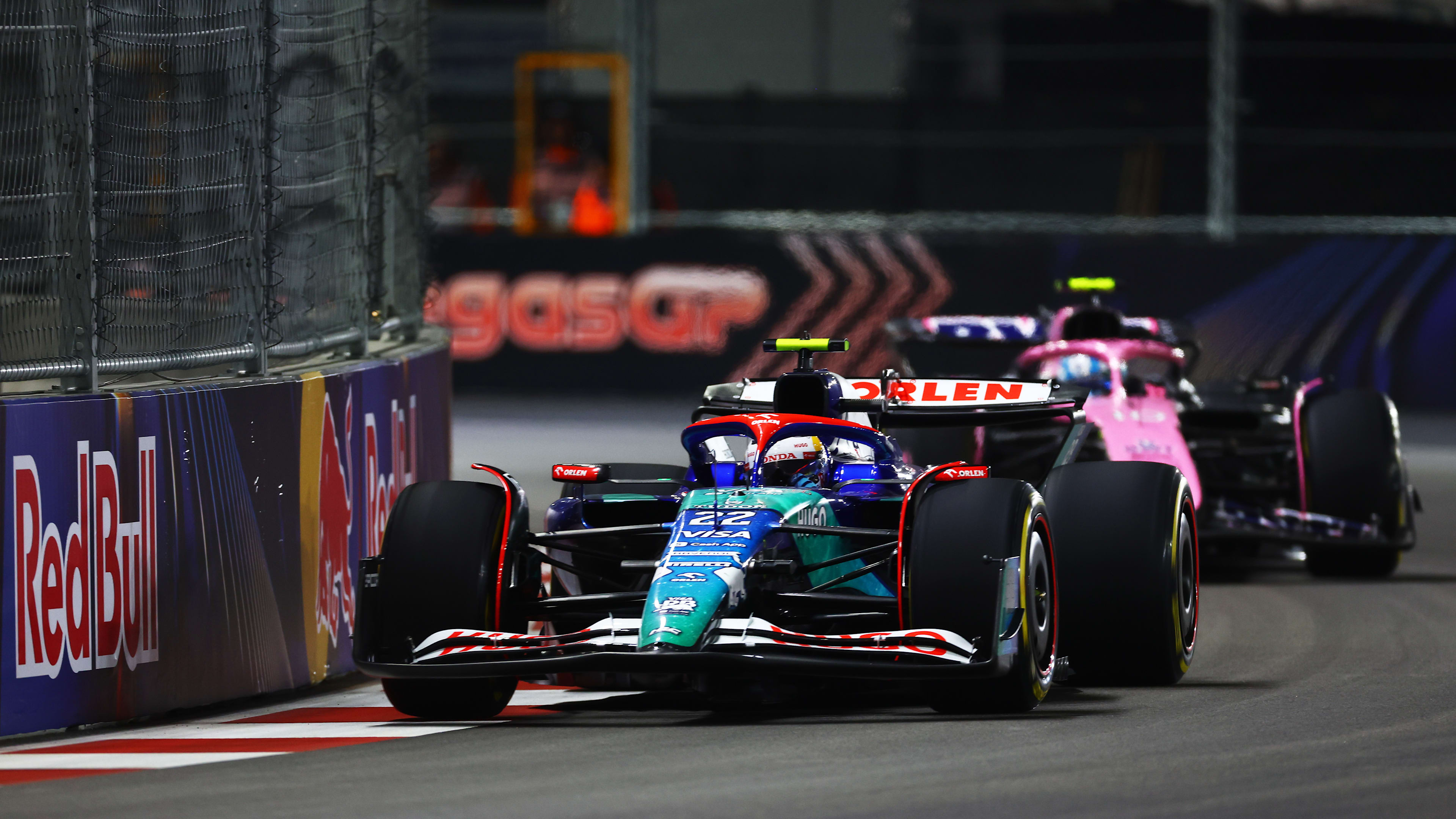 Official 2024 Las Vegas Grand Prix Race Thread Las Vegas Strip