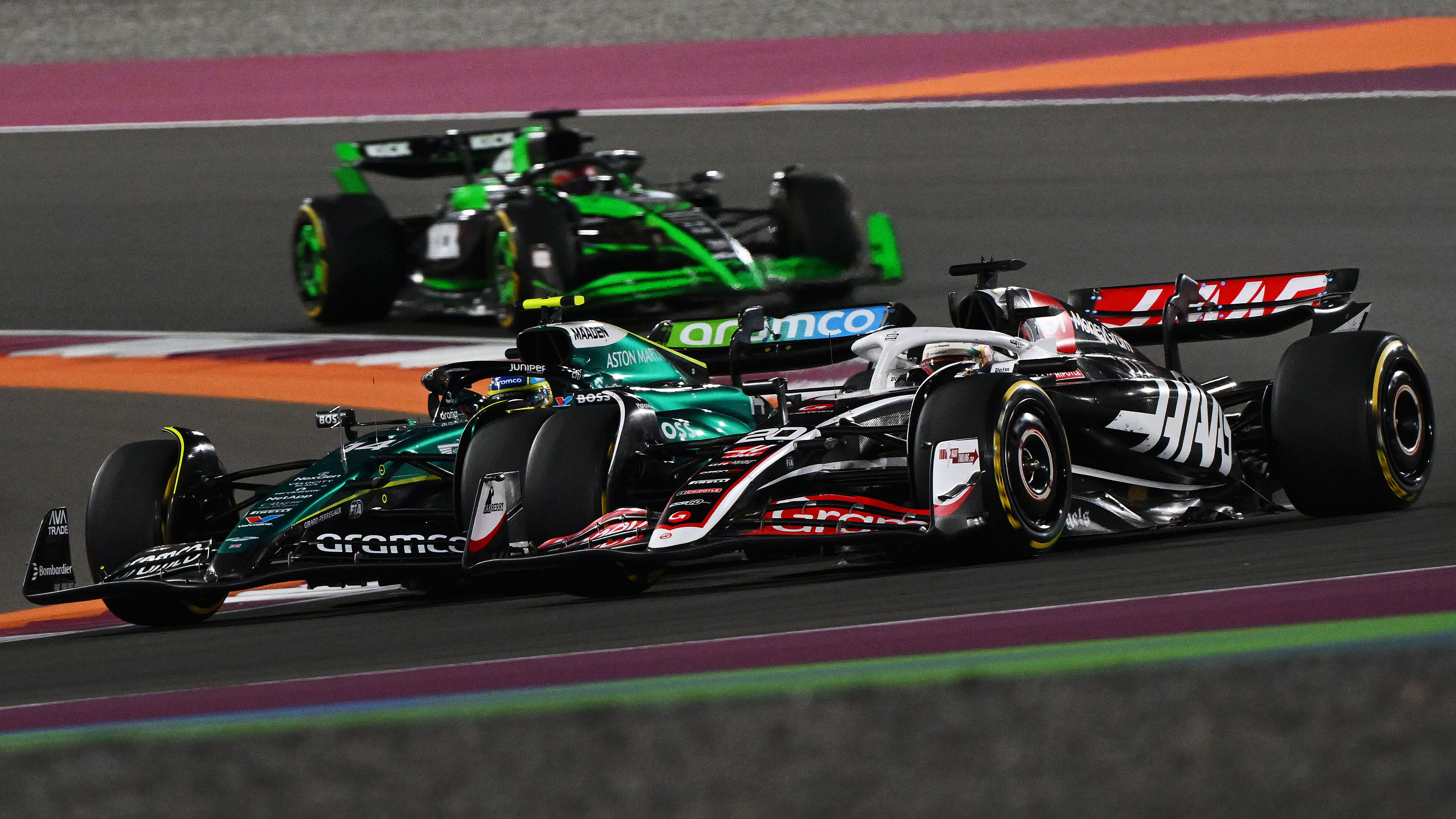 What the teams said – Sprint day and Qualifying at the 2024 Qatar Grand Prix  | Formula 1®