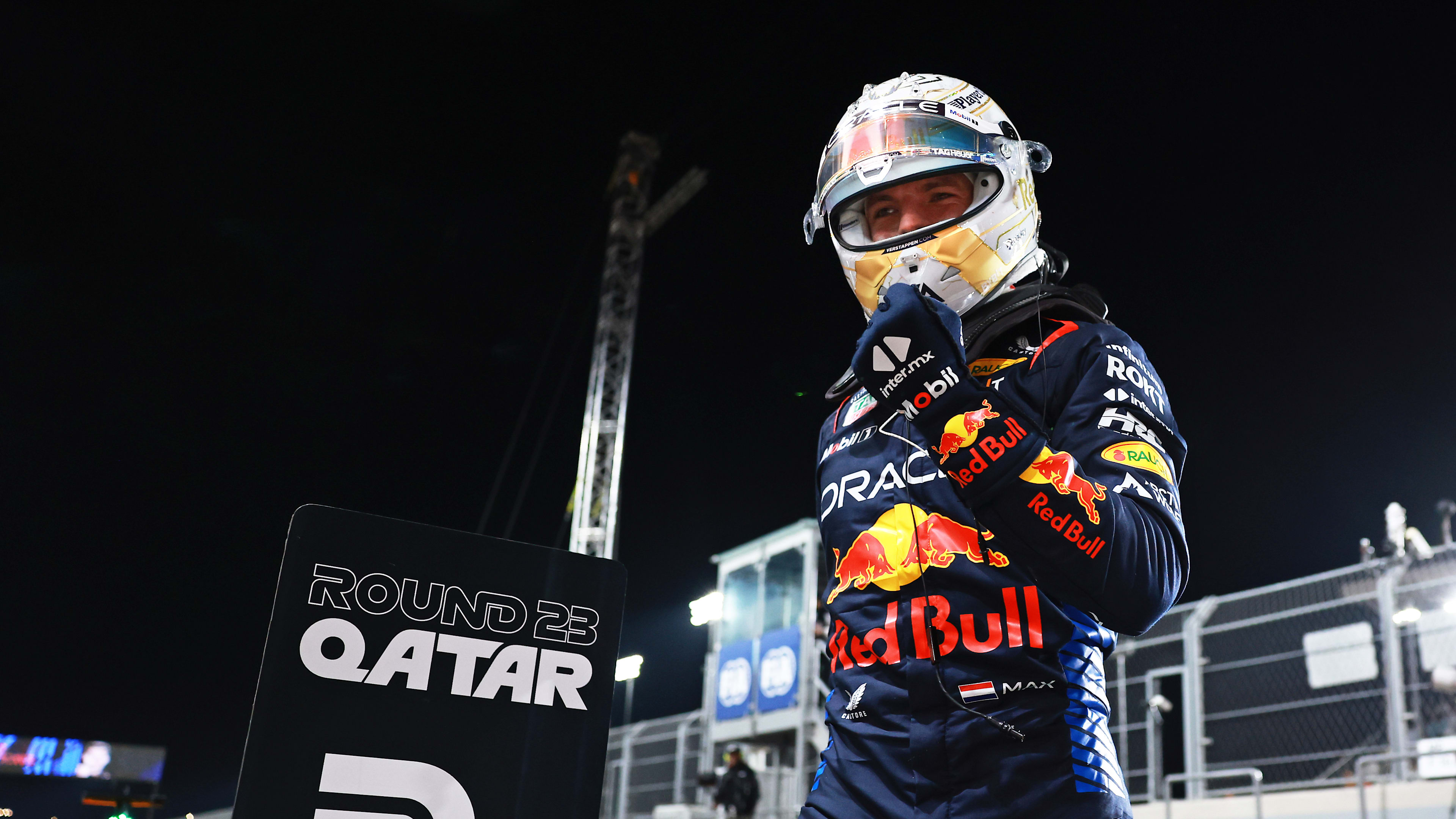 2024 Qatar Grand Prix qualifying report and highlights Max Verstappen