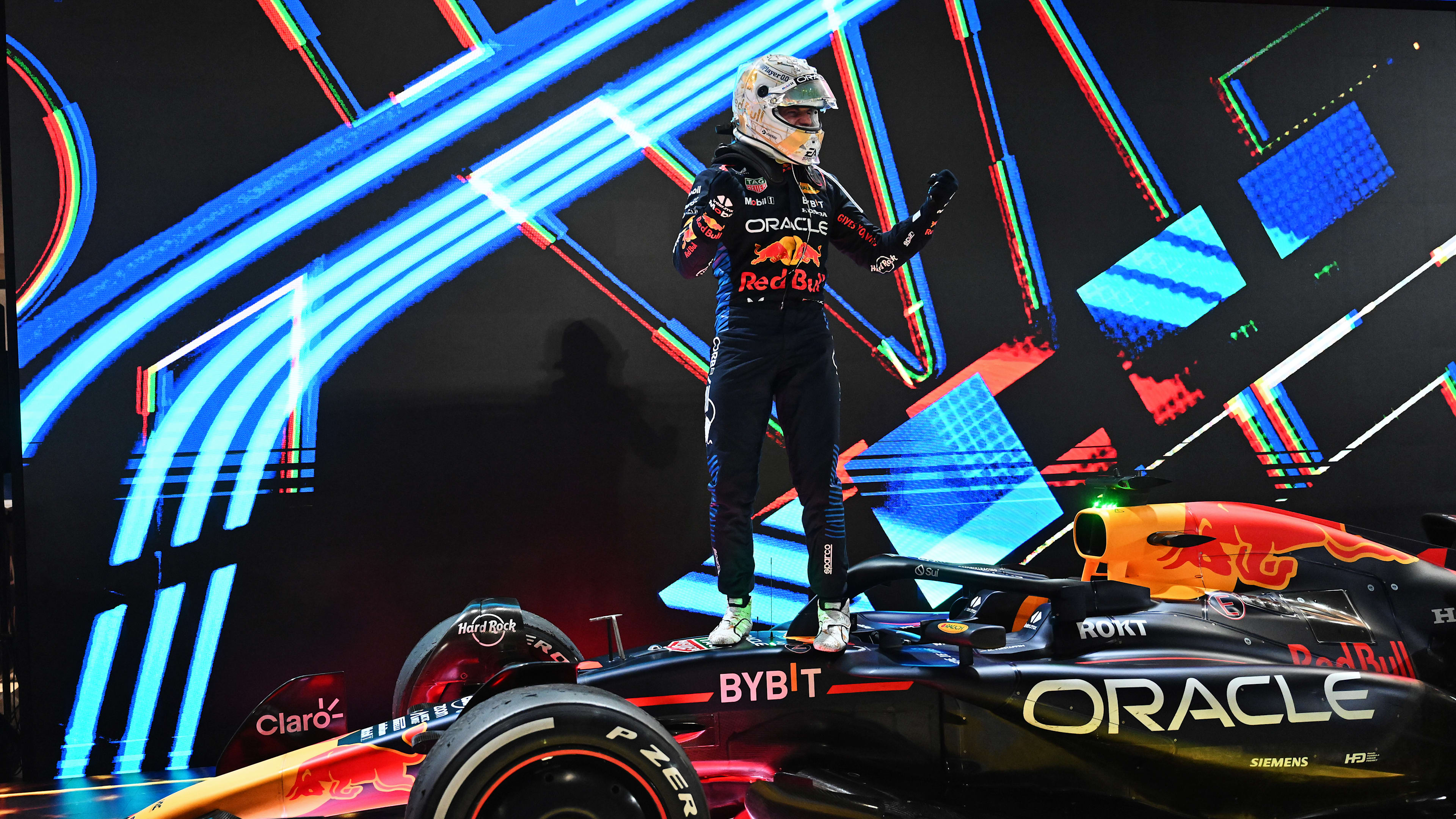 Verstappen surges to victory in action-packed Qatar GP