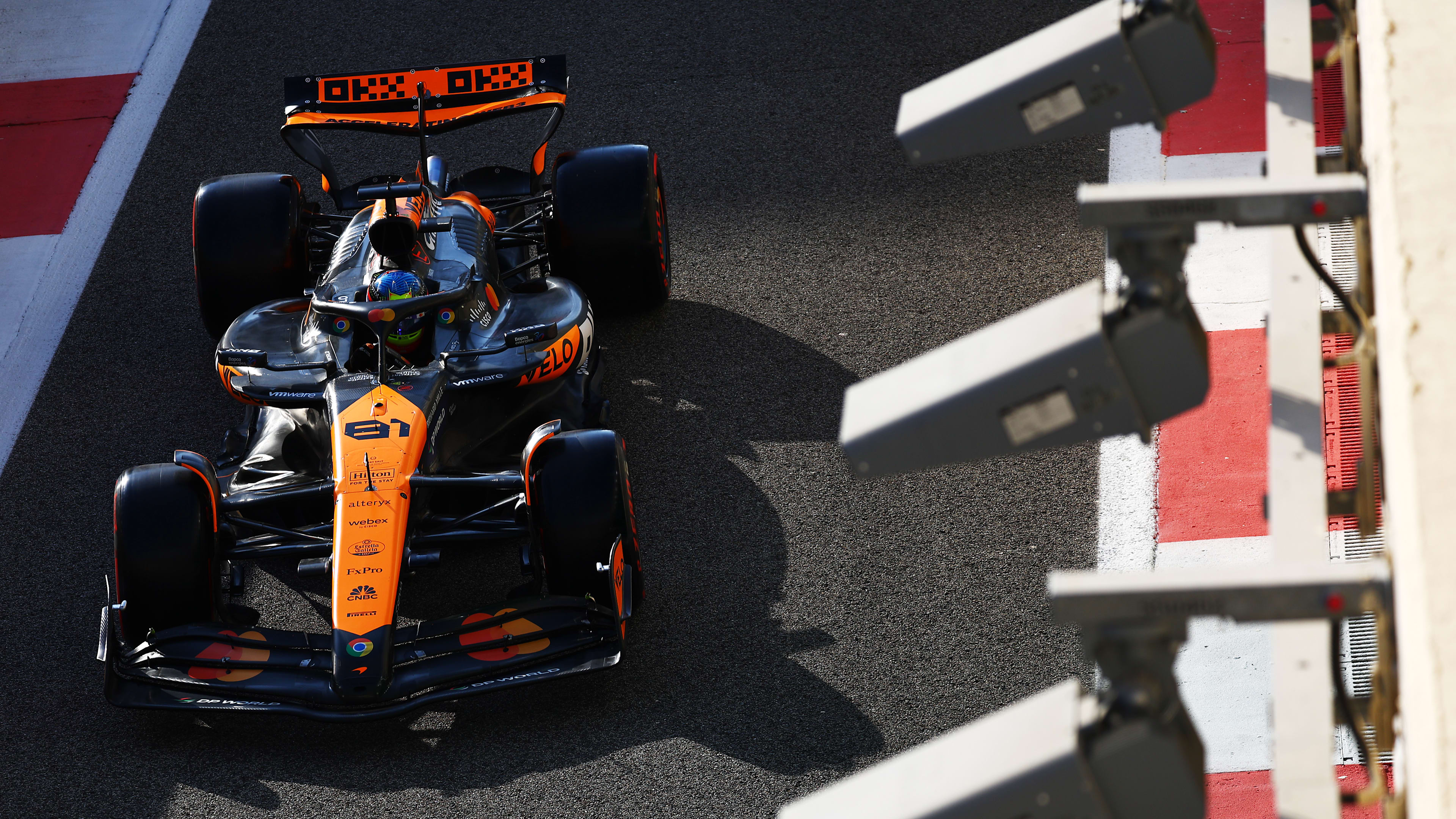 2024 Abu Dhabi Grand Prix FP3 report and highlights FP3 Piastri leads