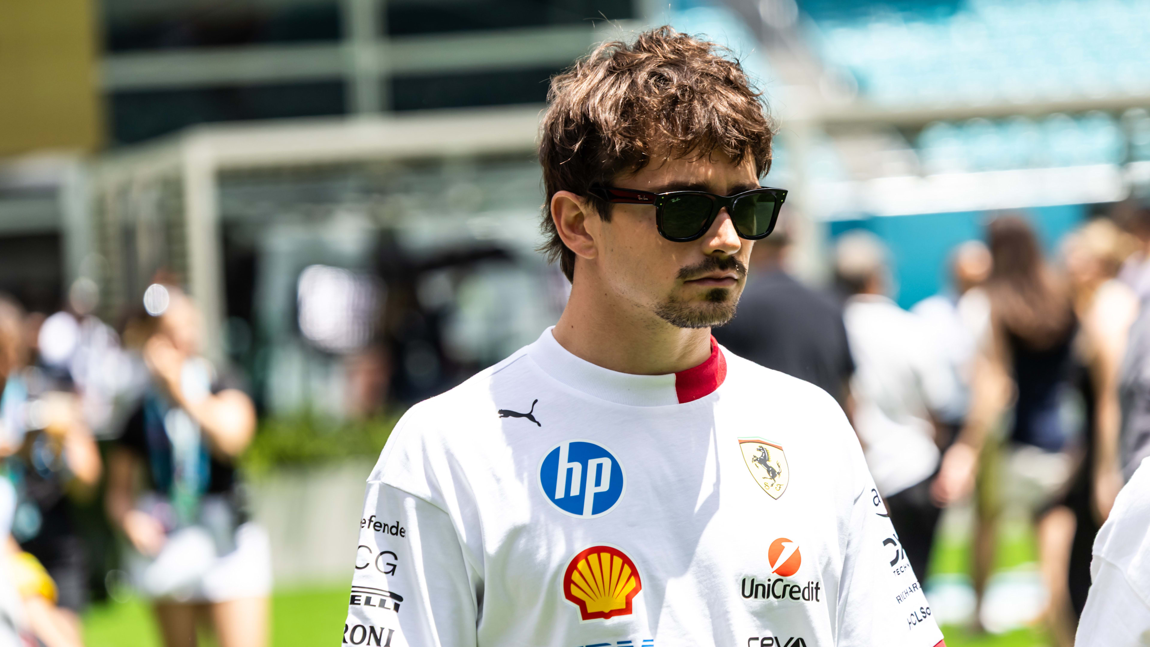 Leclerc downbeat after ‘annoying’ lack of pace in Miami Sprint Qualifying as Hamilton admits ‘there is work to do’