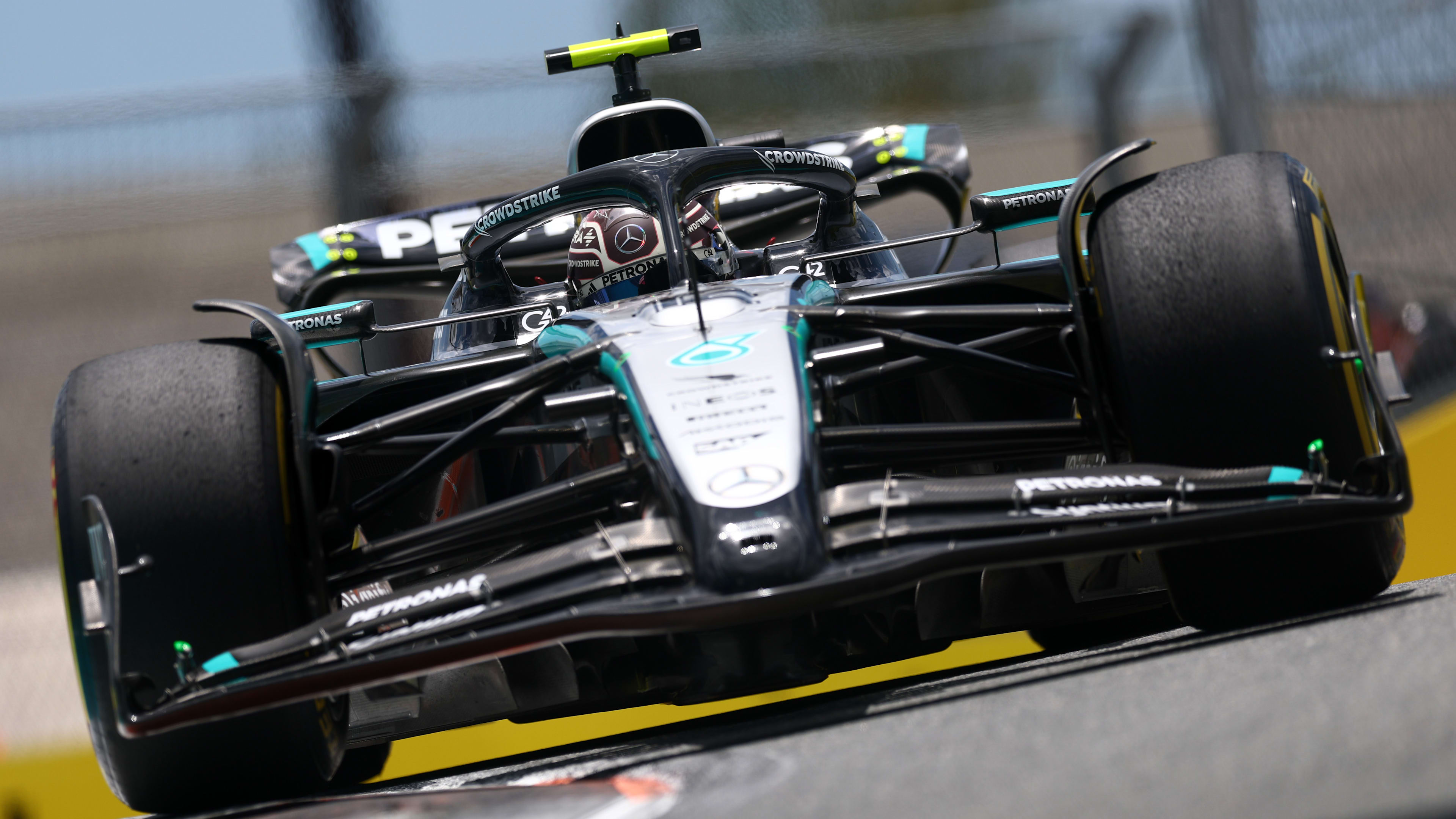 LIVE COVERAGE: Follow all the action from Sprint Qualifying at the Miami Grand Prix | Formula 1®
