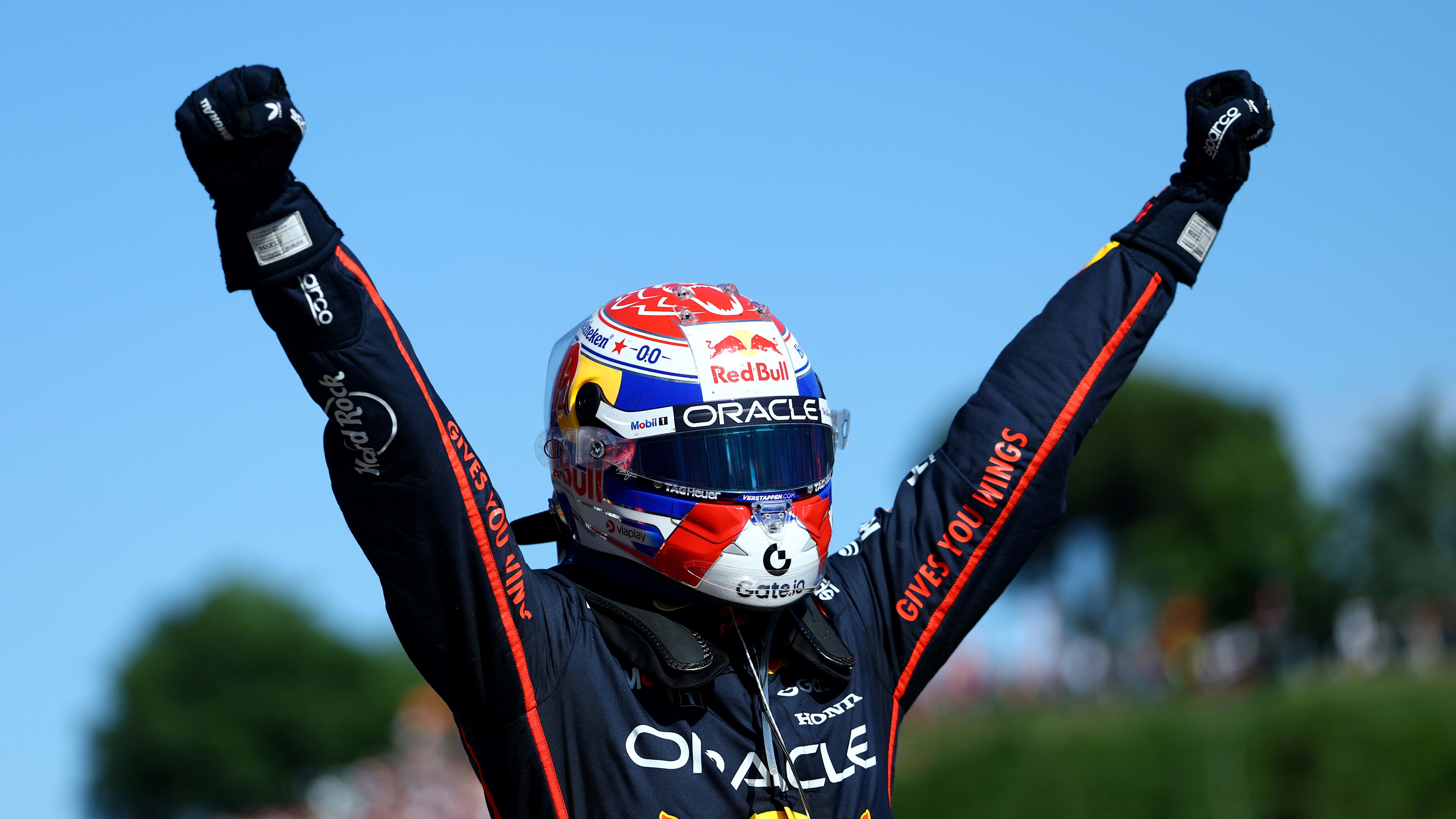 Verstappen storms to victory in thrilling Emilia-Romagna Grand Prix ahead of Norris and Piastri
