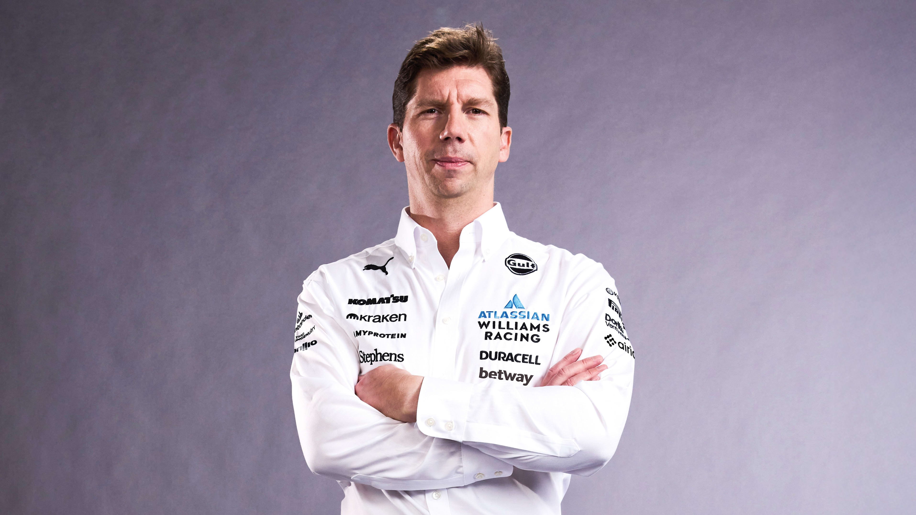 Williams Team Principal James Vowles signs new long-term contract